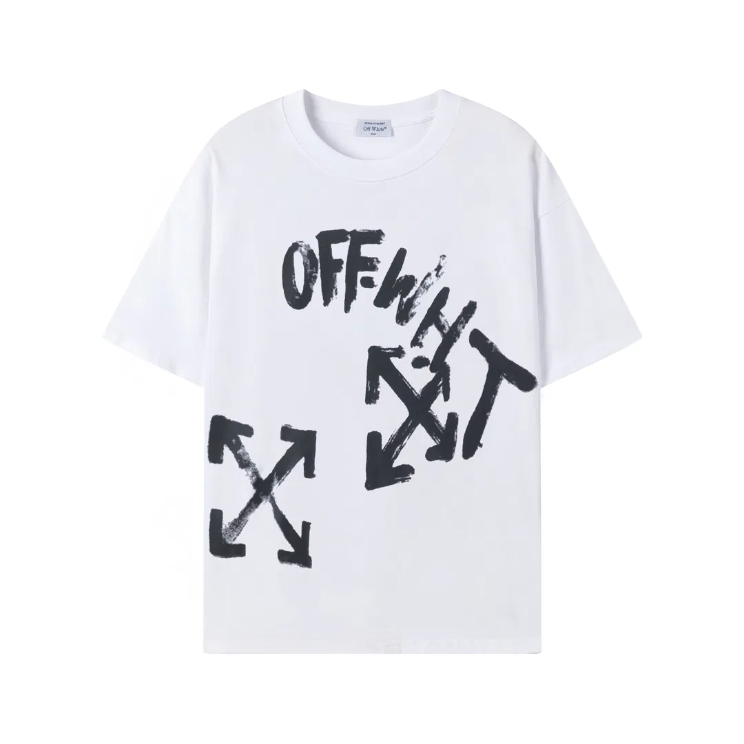 OFF 27FW VIDQKAT 004 반팔티셔츠