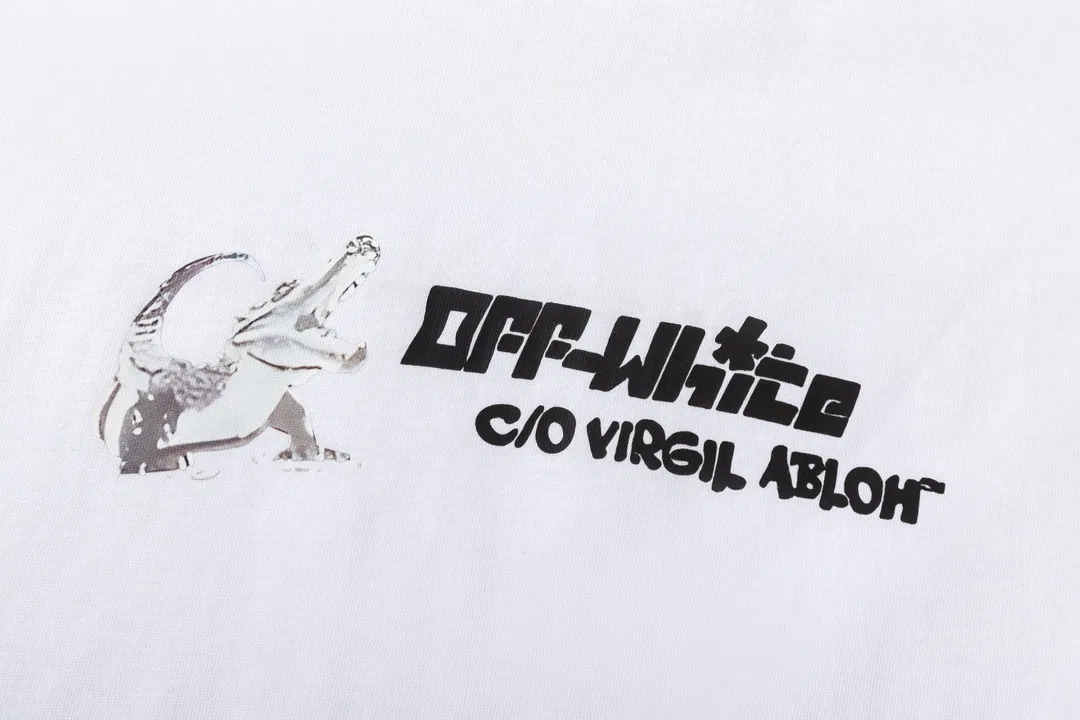 OFF 27FW VIDQKAT 014 반팔티셔츠 6