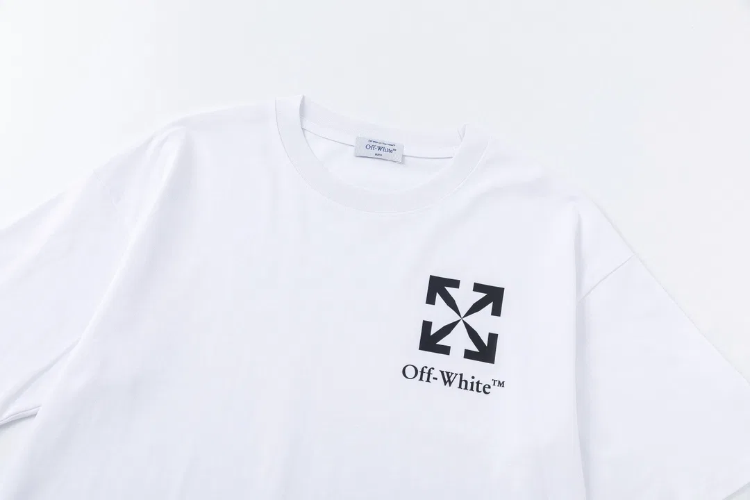 OFF 27FW VIDQKAT 020 반팔티셔츠 5