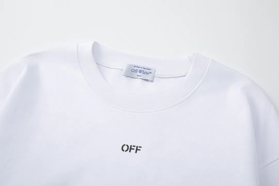 OFF 27FW VIDQKAT 043 반팔티셔츠 5