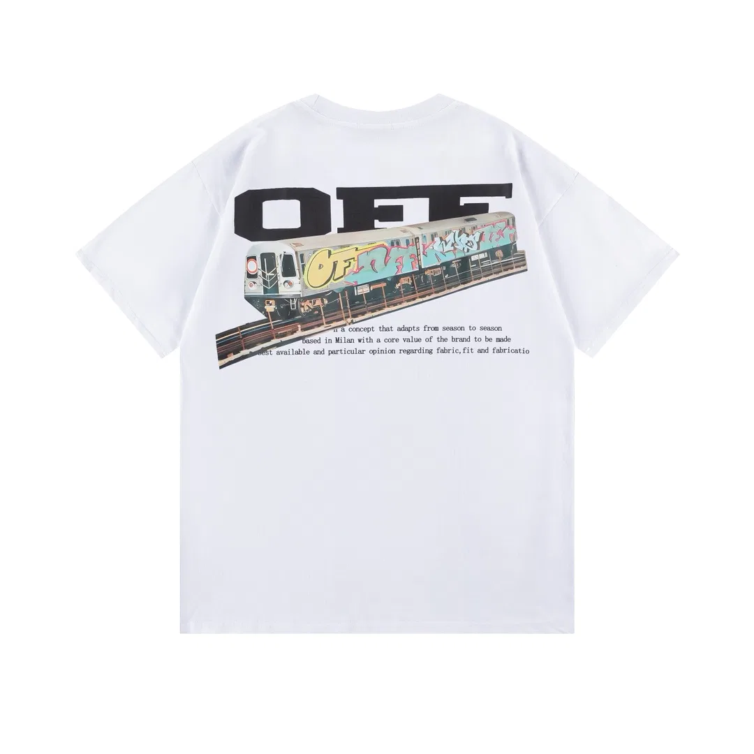 OFF 27FW VIDQKAT 047 반팔티셔츠 2