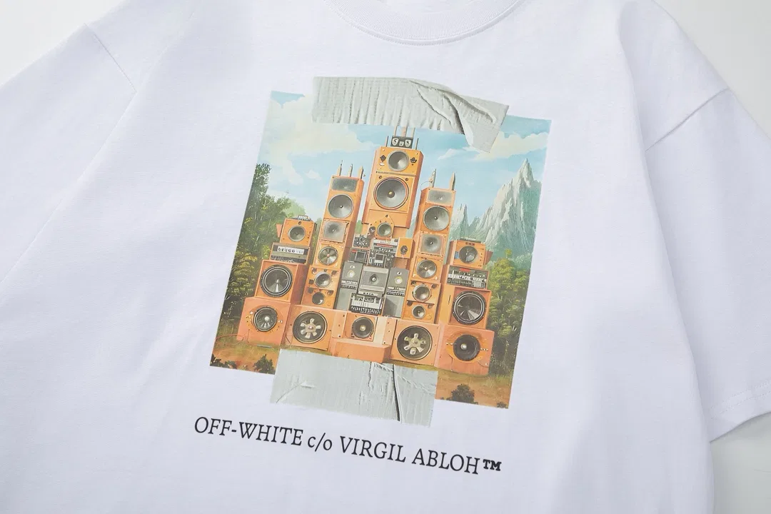 OFF 27FW VIDQKAT 047 반팔티셔츠 5