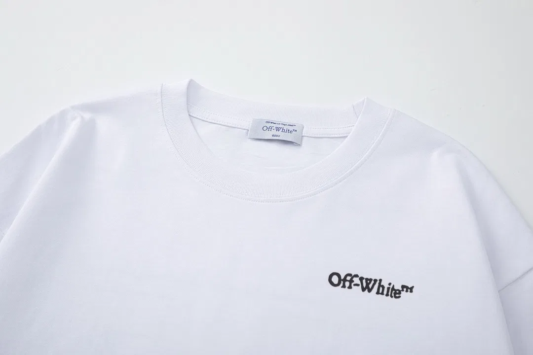 OFF 27FW VIDQKAT 048 반팔티셔츠 5