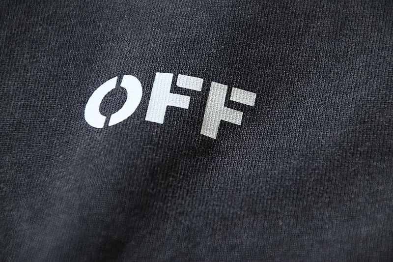 OFF 27FW VIDQKAT 066 반팔티셔츠 4