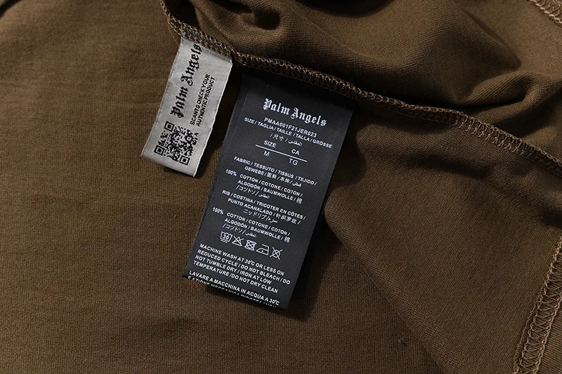 PALMANGELS 27FW IMAQGCT 005 반팔티셔츠 5