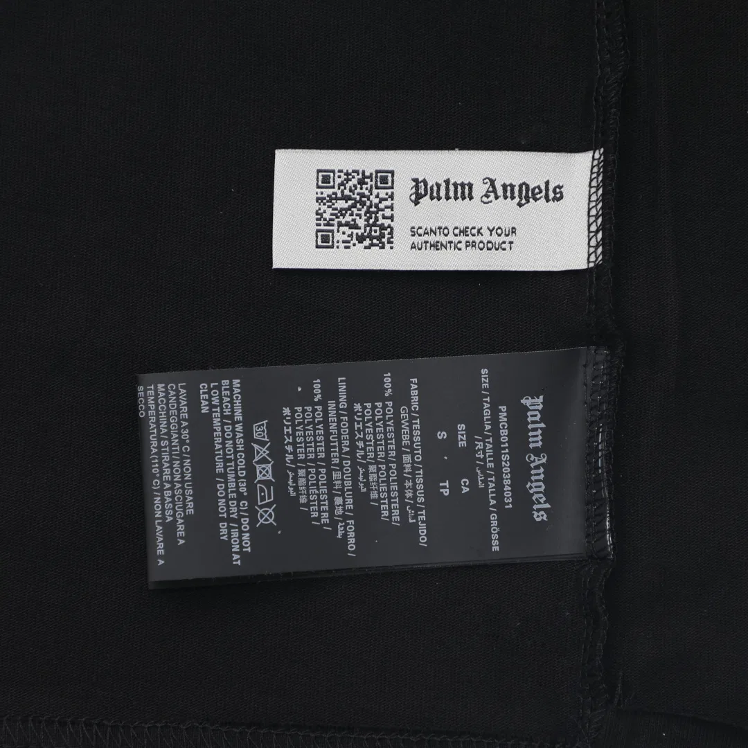 PALMANGELS 27FW IMAQGCT 010 반팔티셔츠 6