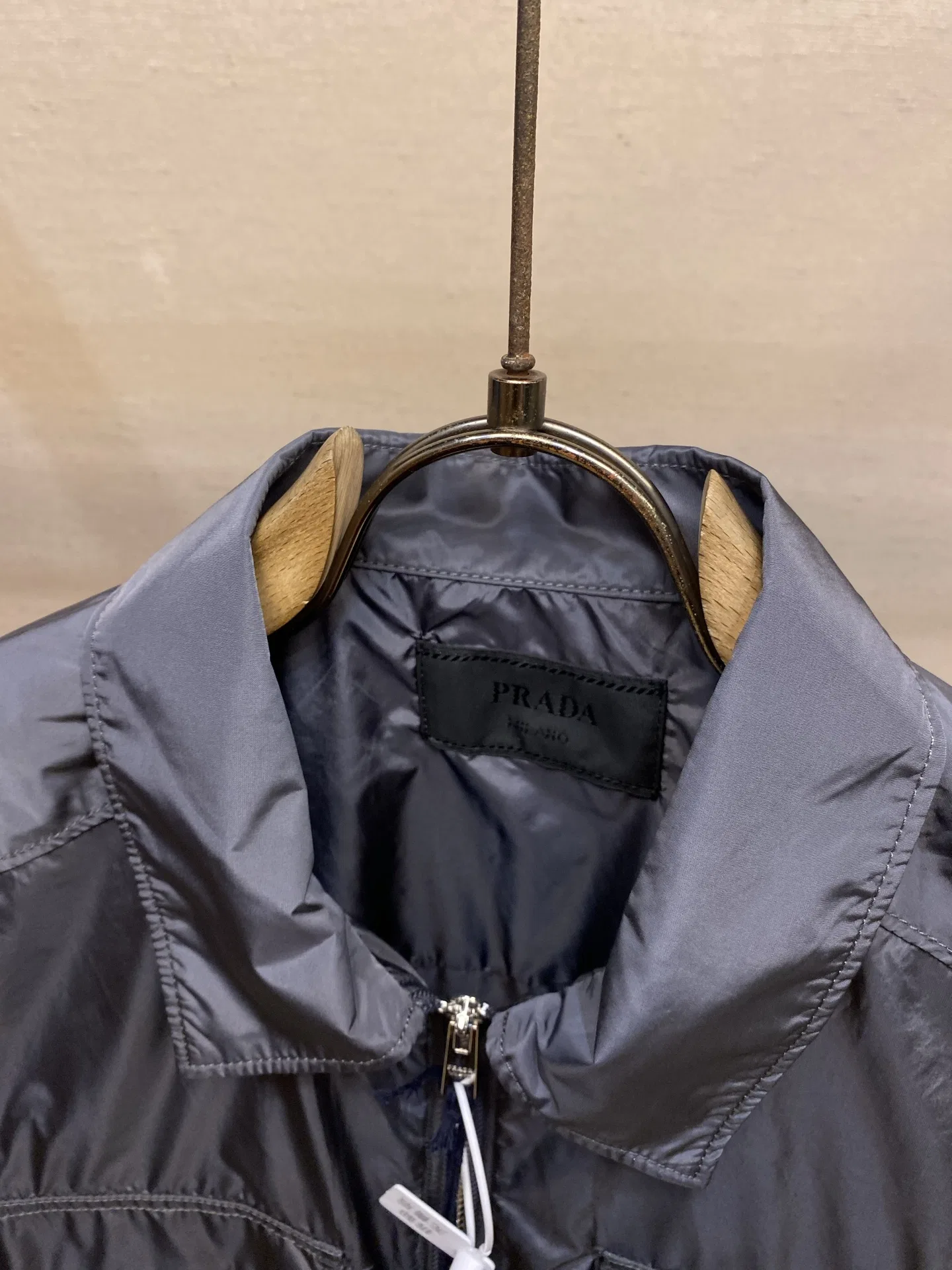 PRA 27FW AXONQXZ 003 반팔자켓 3