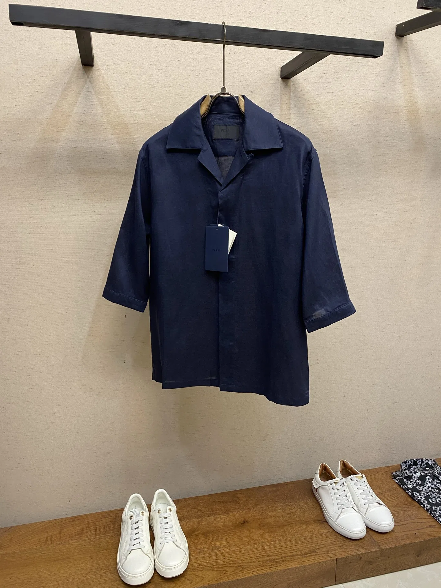 PRA 27FW AXONQXZ 005 반팔셔츠