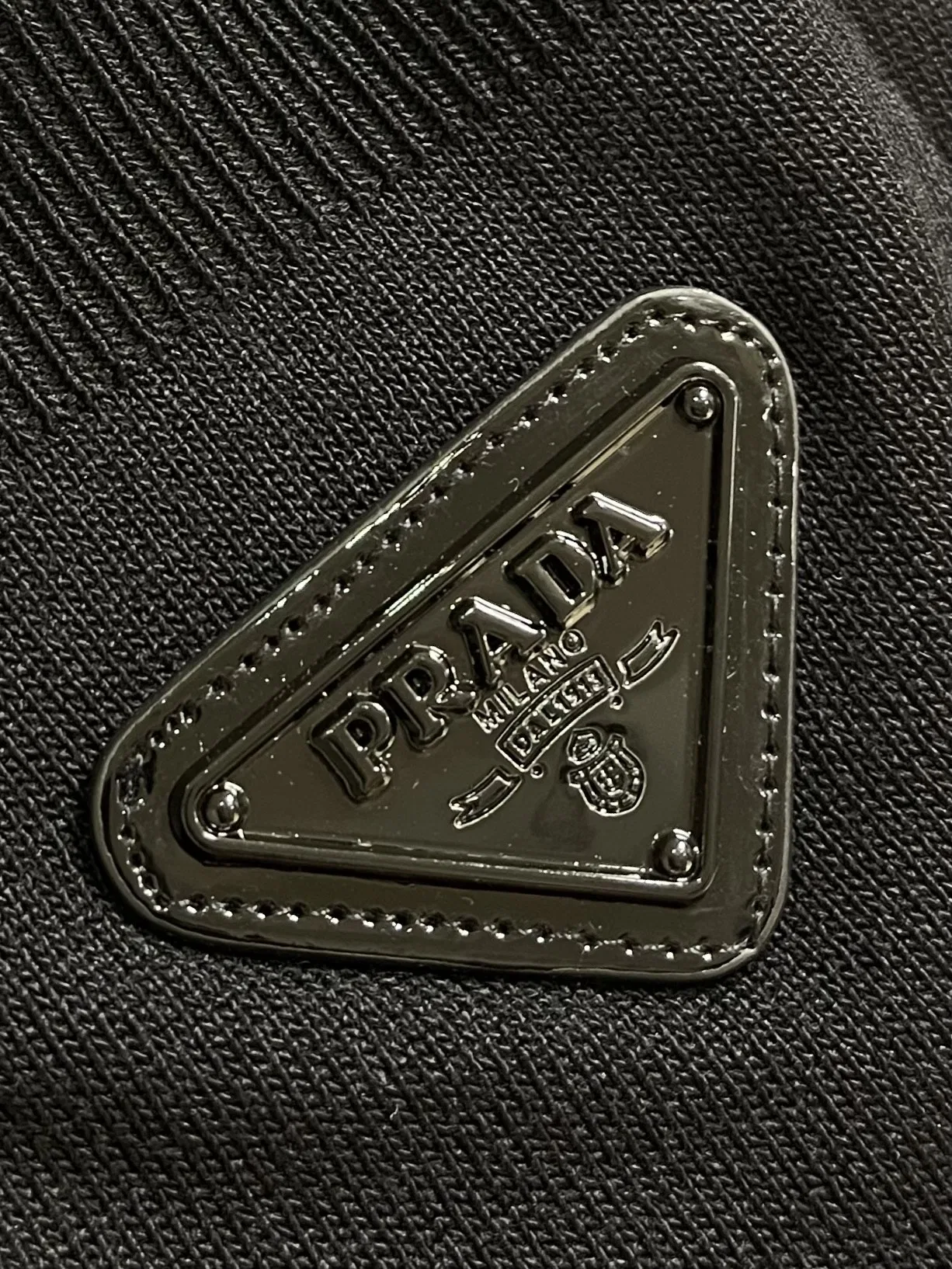 PRA 27FW AXONQXZ 007 폴로반팔티셔츠 6