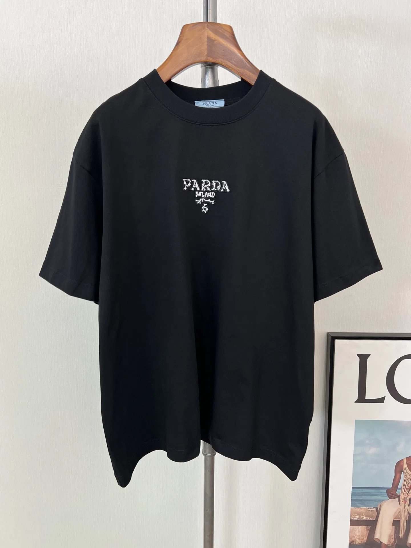 PRA 27FW AXONQXZ 010 반팔티셔츠 4
