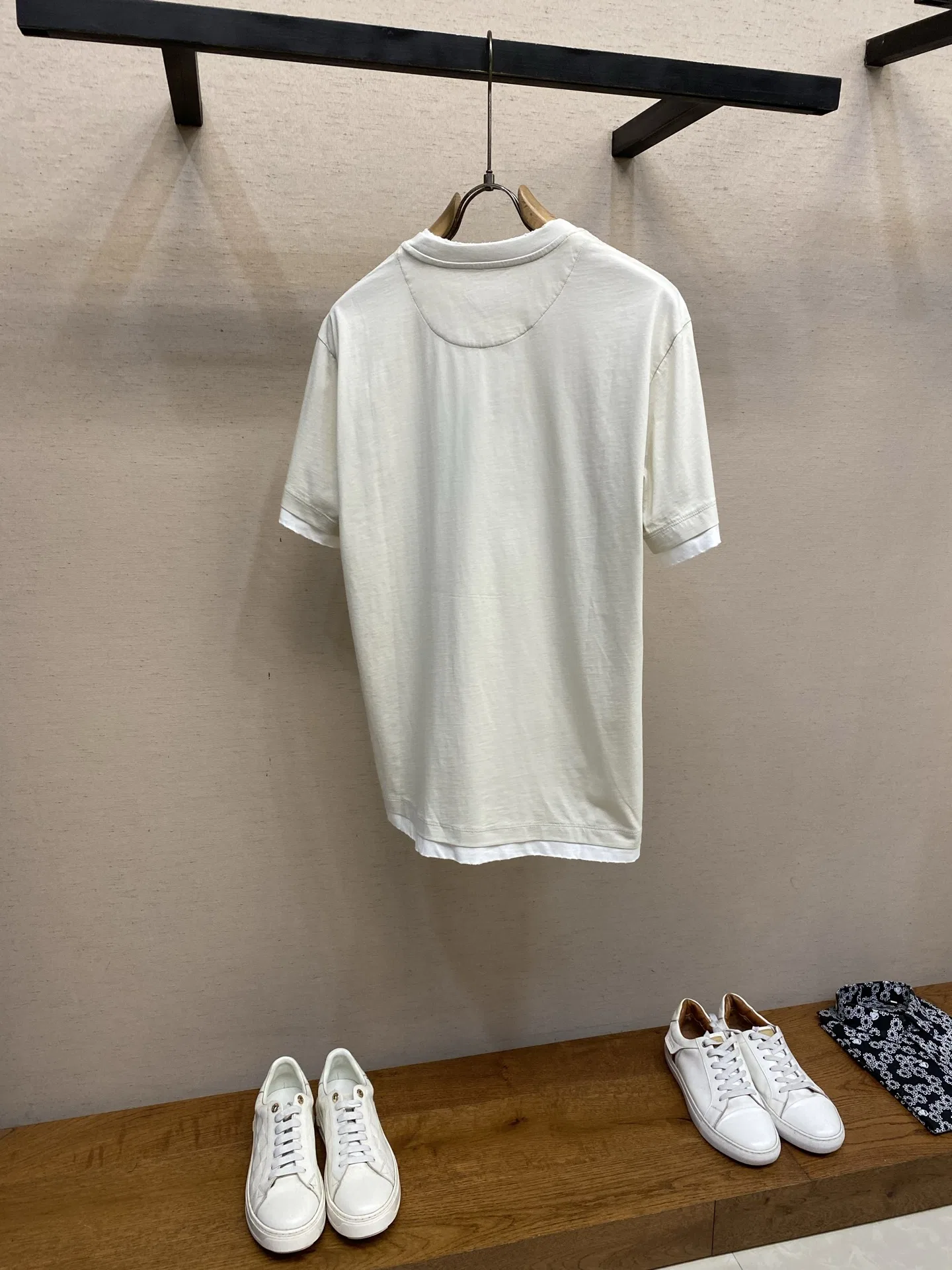PRA 27FW AXONQXZ 014 반팔티셔츠 2