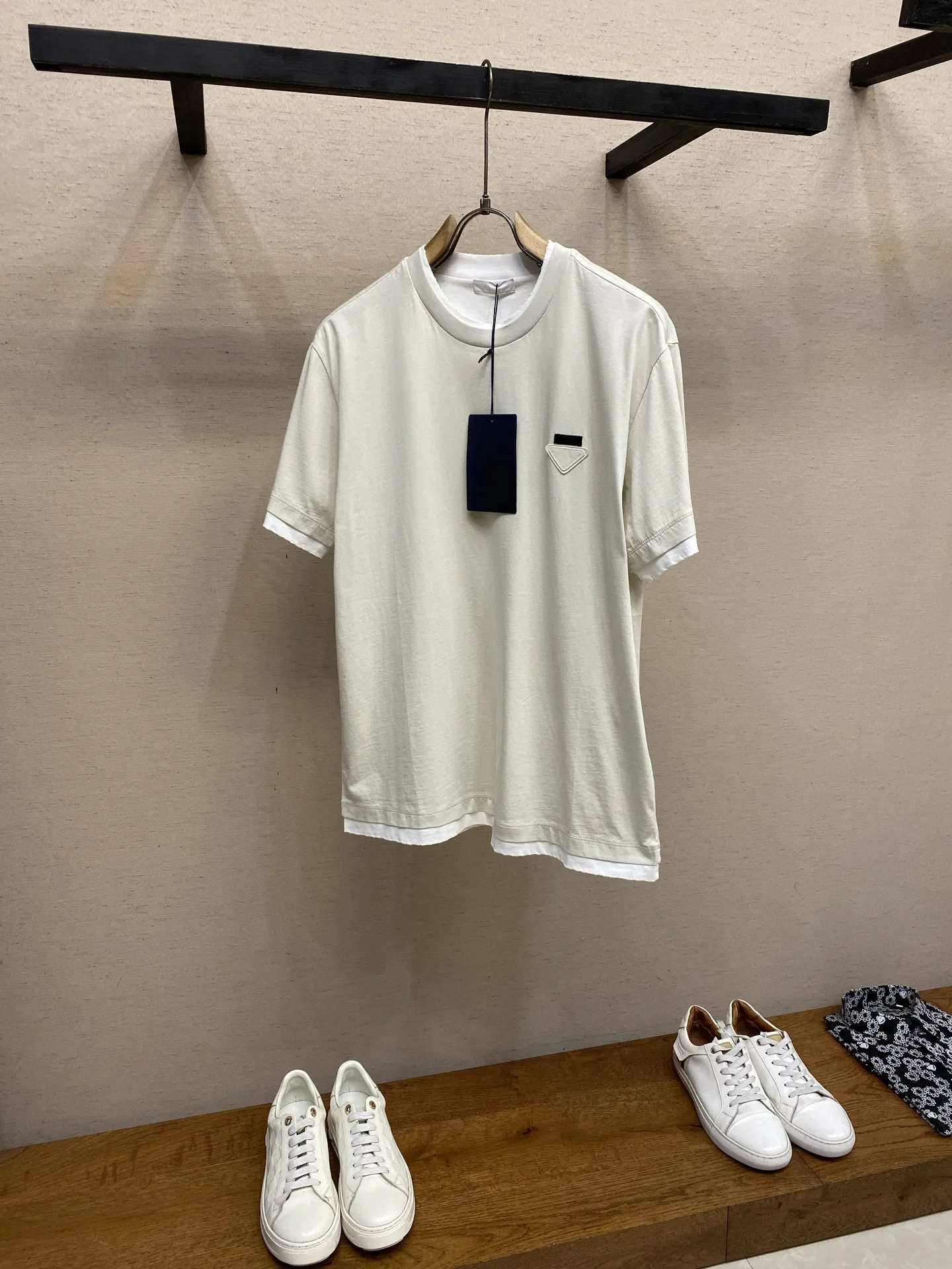 PRA 27FW AXONQXZ 014 반팔티셔츠
