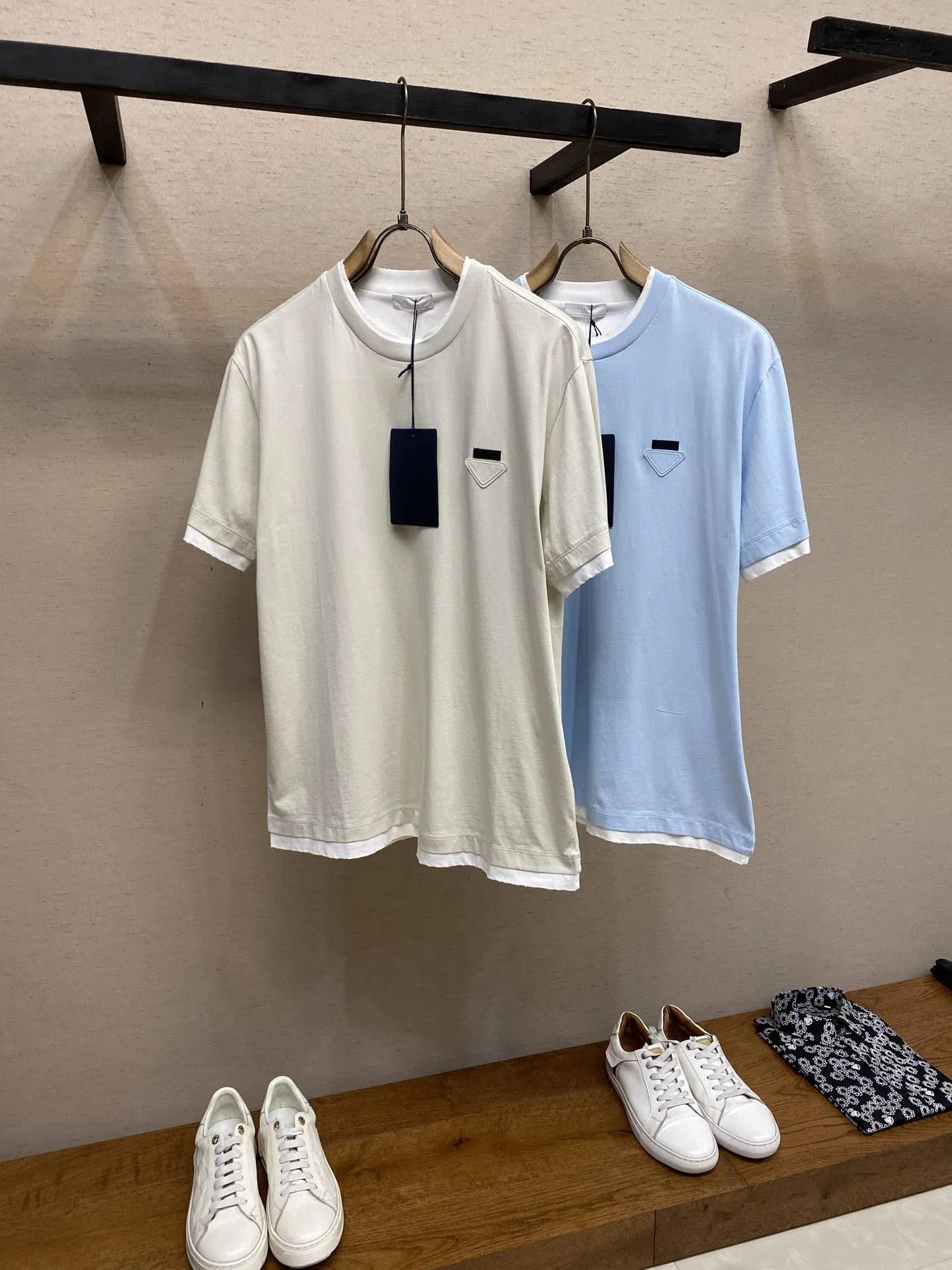 PRA 27FW AXONQXZ 014 반팔티셔츠 3