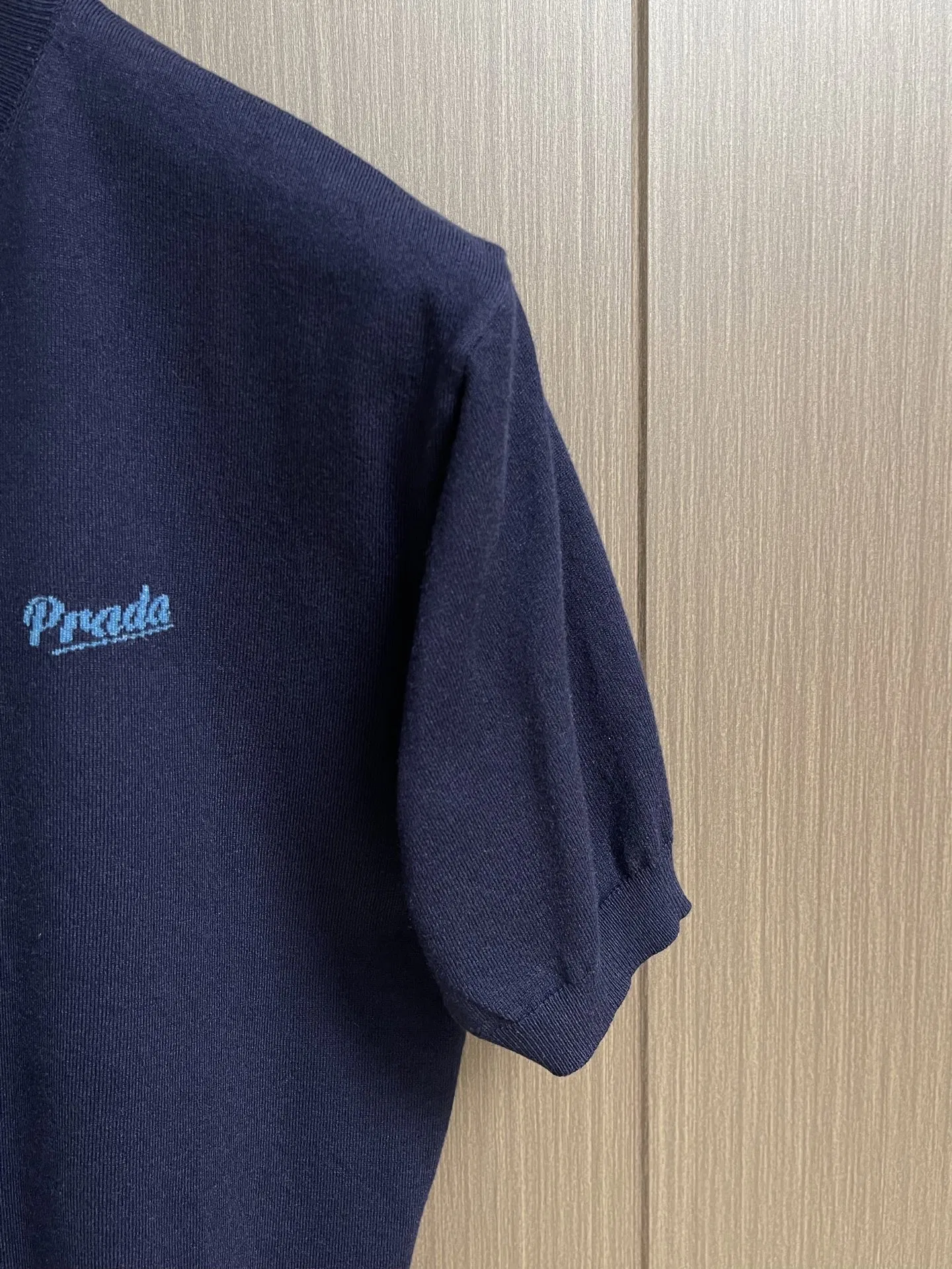 PRA 27FW AXONQXZ 016 반팔니트 4