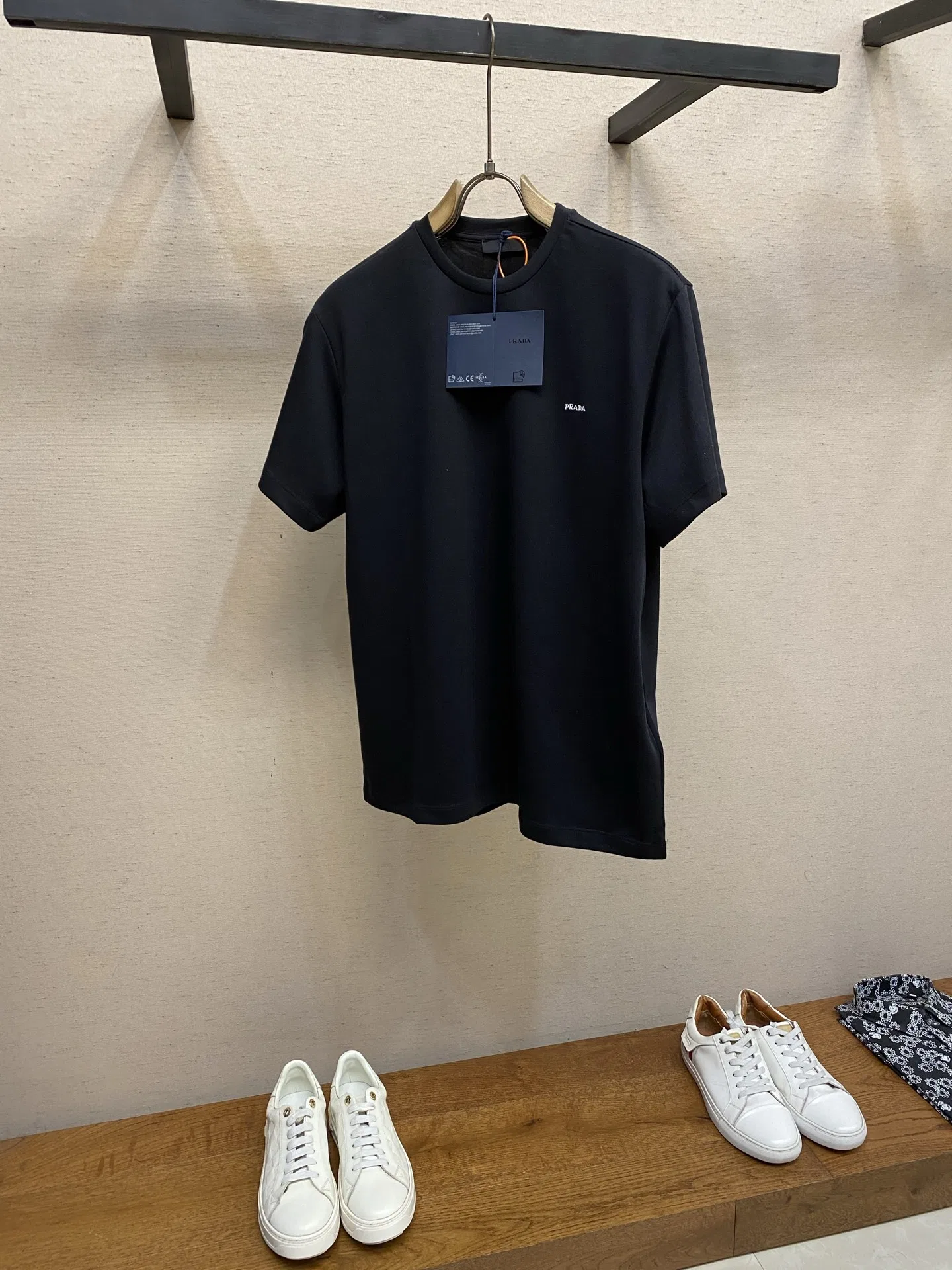 PRA 27FW AXONQXZ 029 반팔티셔츠