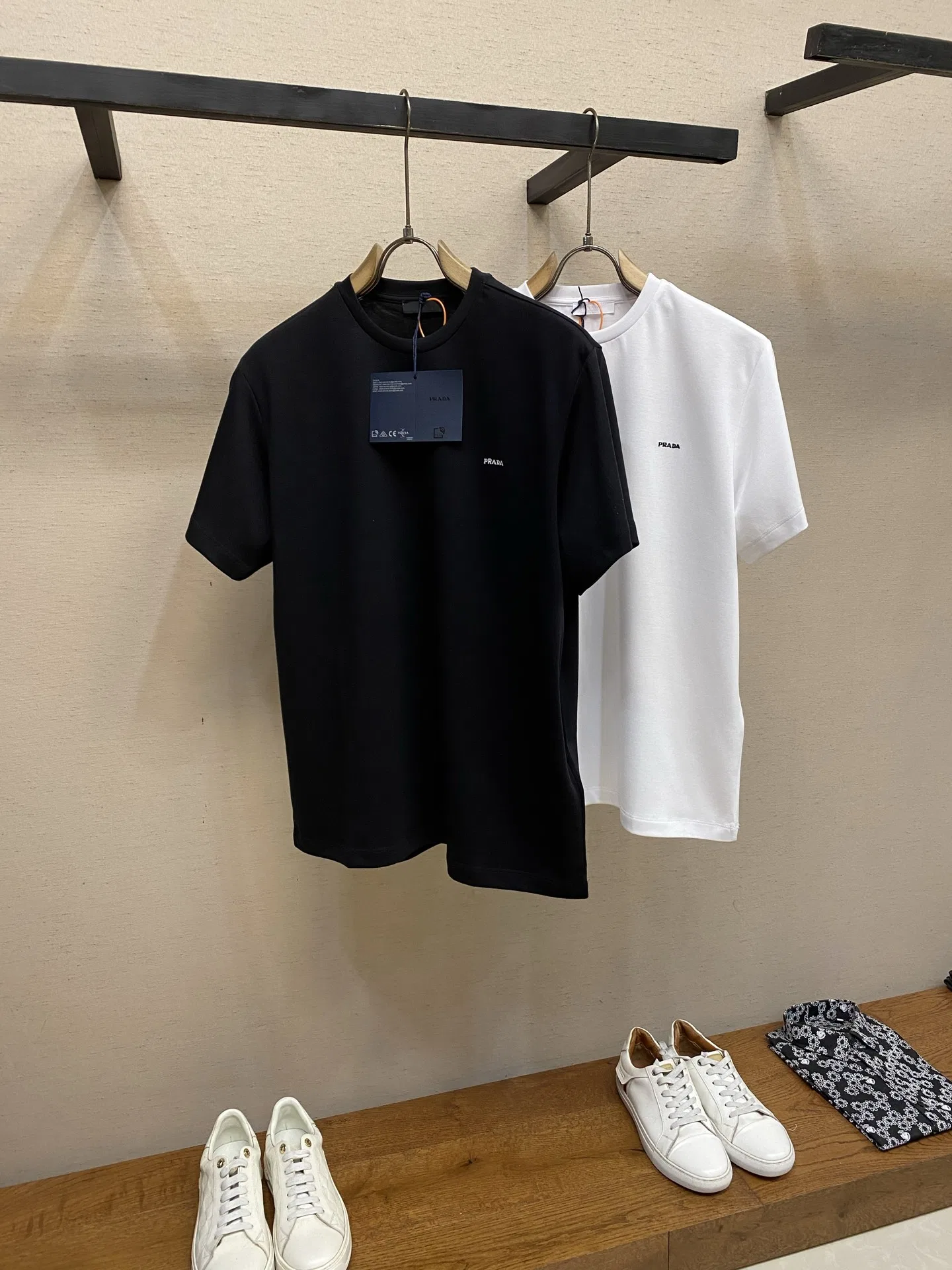 PRA 27FW AXONQXZ 029 반팔티셔츠 3