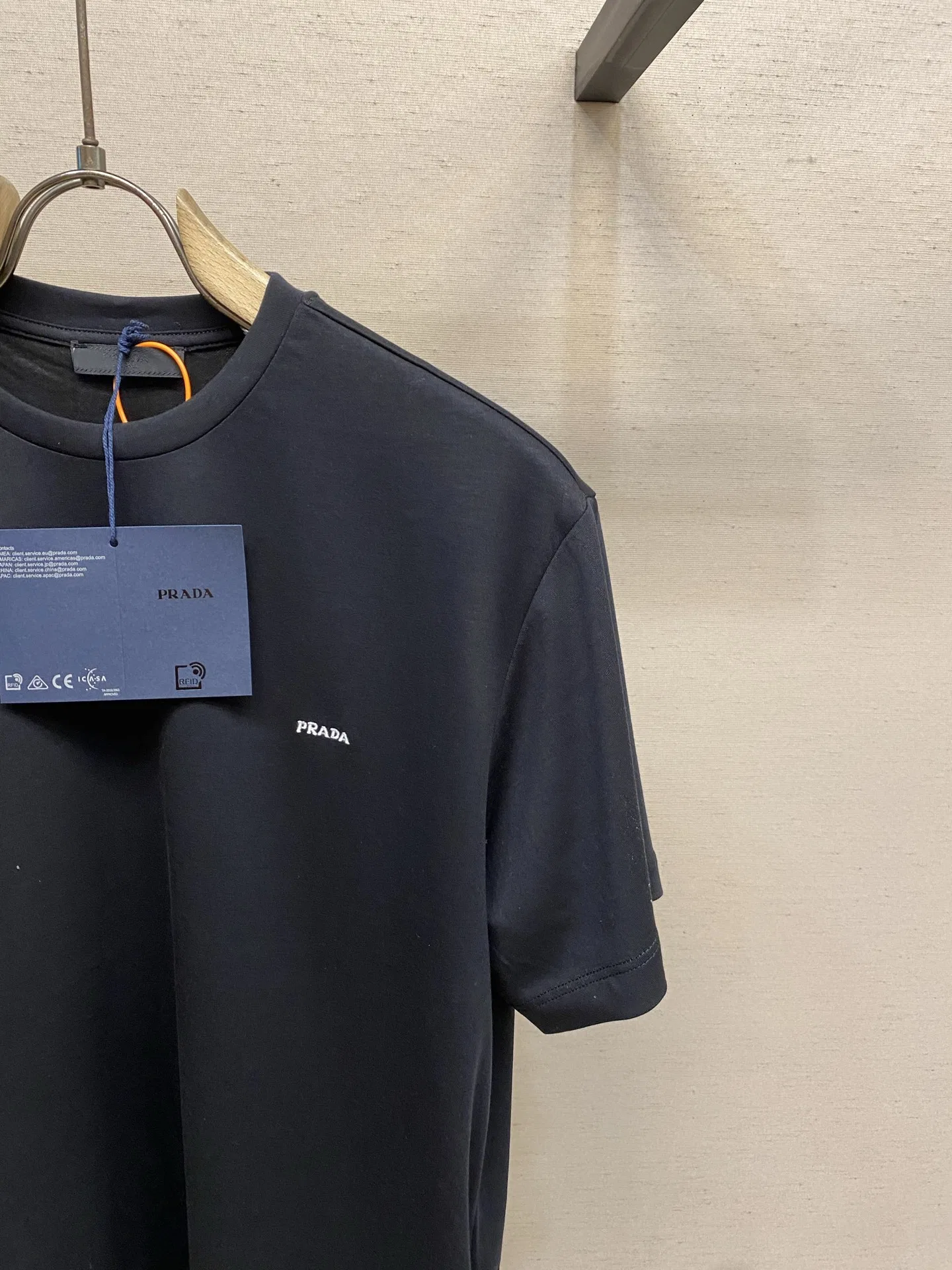 PRA 27FW AXONQXZ 029 반팔티셔츠 4
