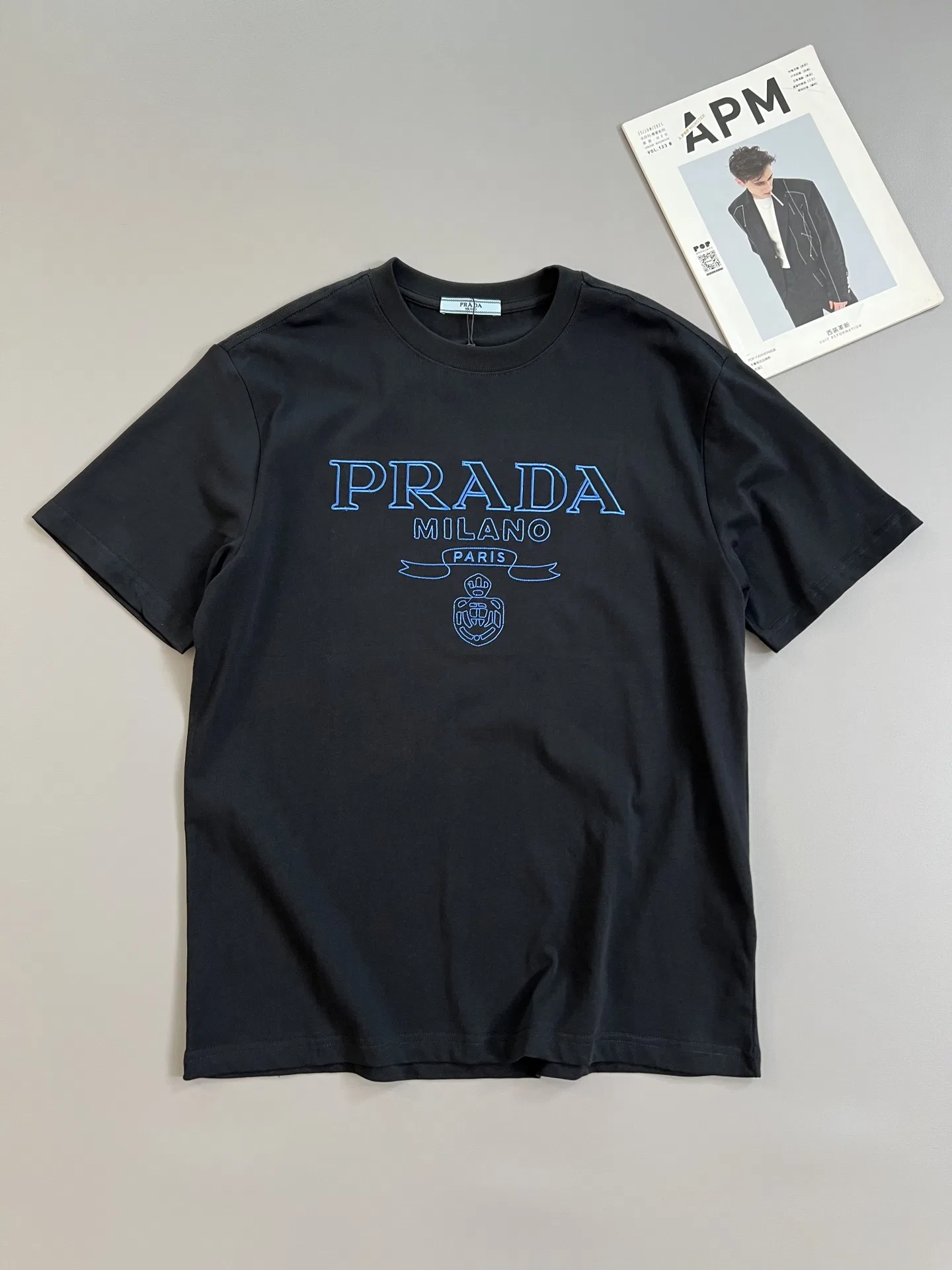 PRA 27FW AXONQXZ 030 반팔티셔츠 4
