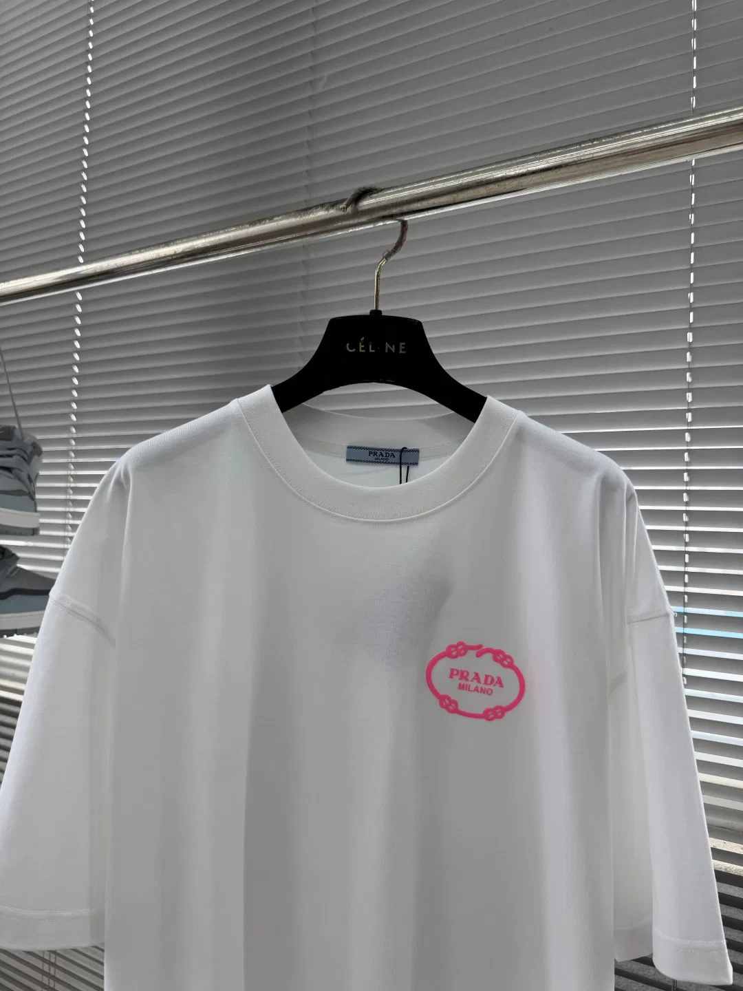 PRA 27FW AXONQXZ 050 반팔티셔츠 2