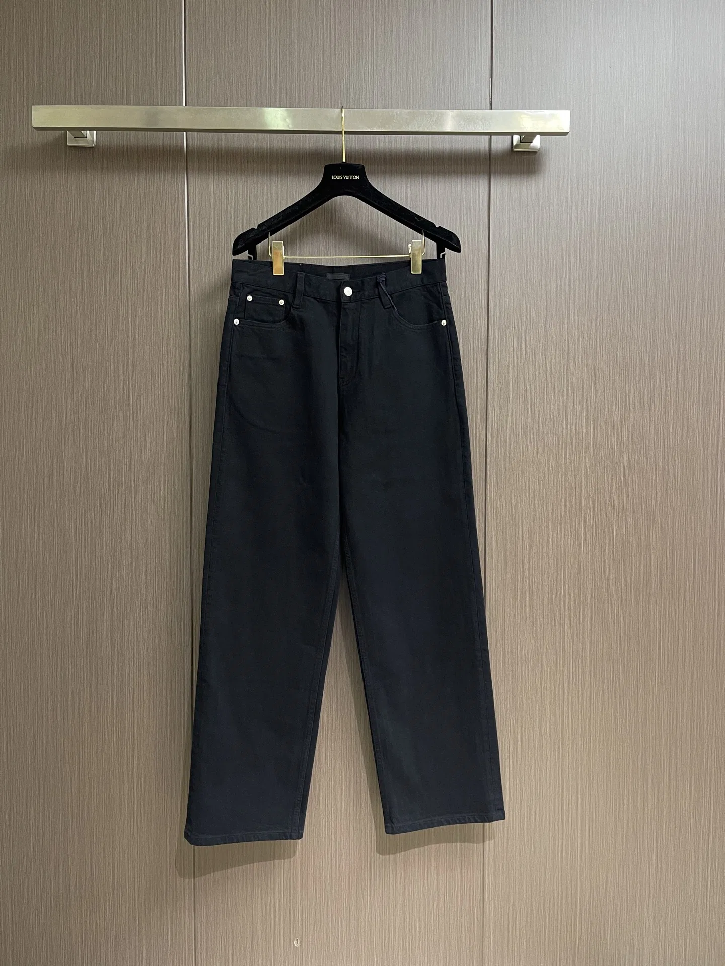 PRA 27FW AXONQXZ 051 데님팬츠