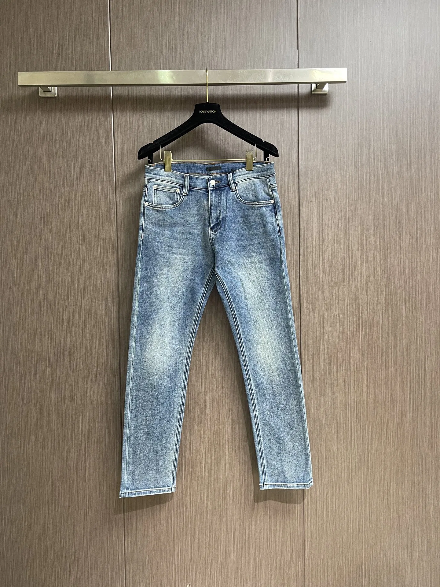 PRA 27FW AXONQXZ 052 데님팬츠
