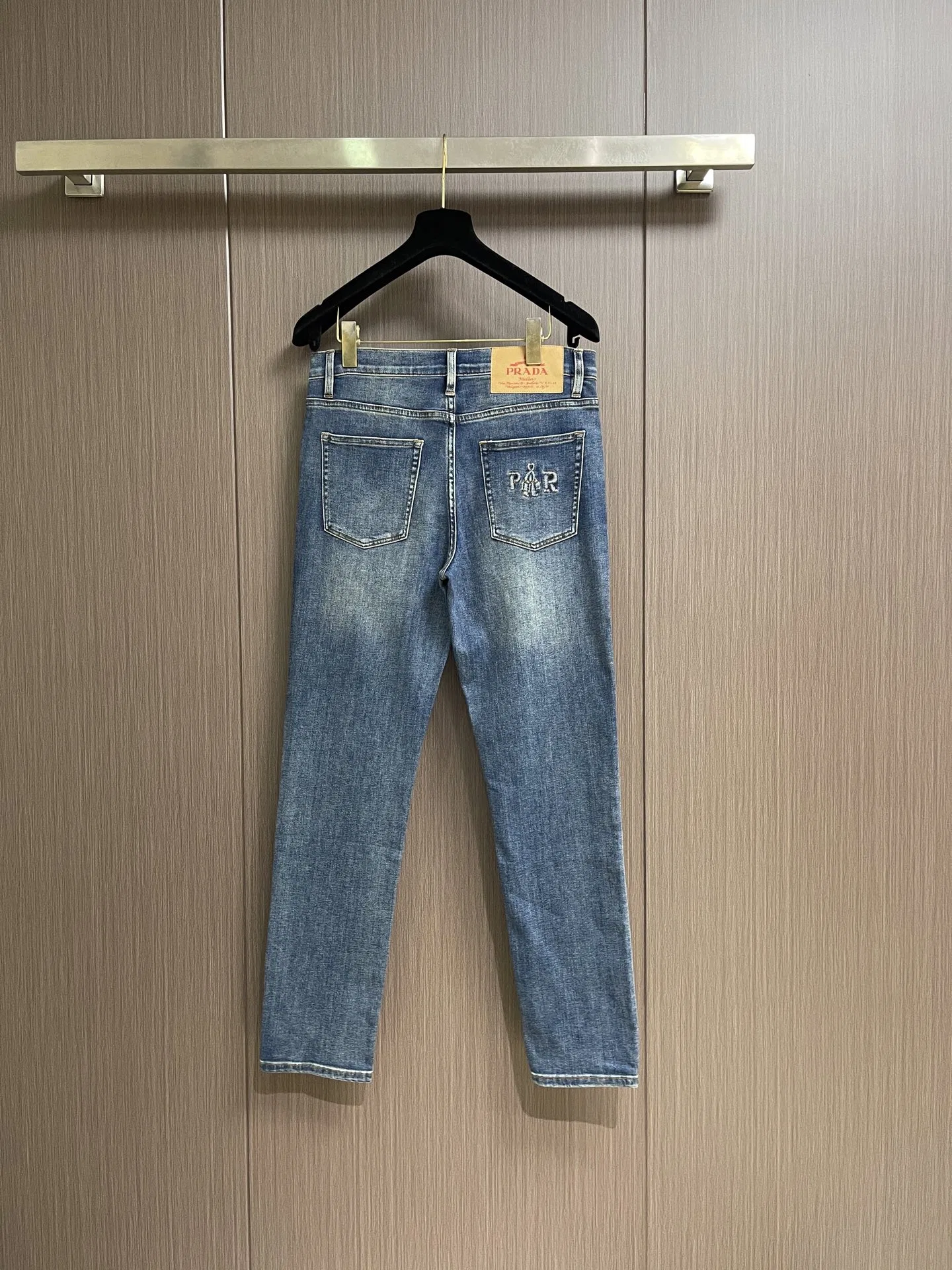 PRA 27FW AXONQXZ 053 데님팬츠 2