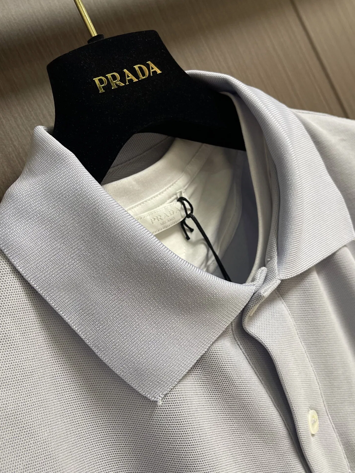 PRA 27FW AXONQXZ 058 폴로반팔티셔츠 3