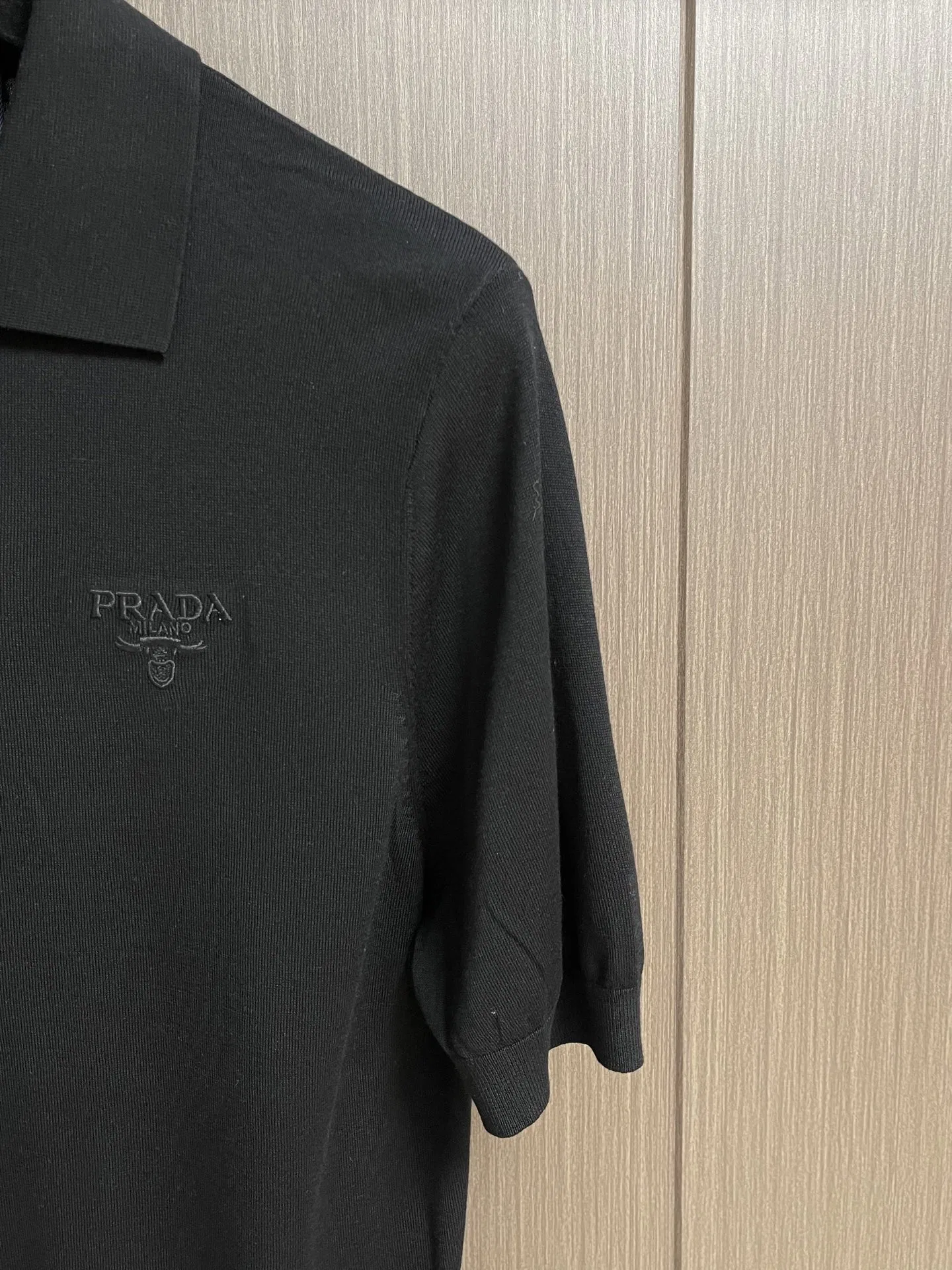 PRA 27FW AXONQXZ 059 폴로반팔티셔츠 4