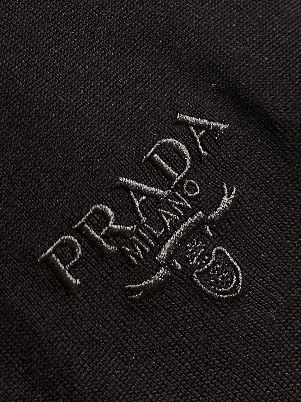 PRA 27FW AXONQXZ 059 폴로반팔티셔츠 5