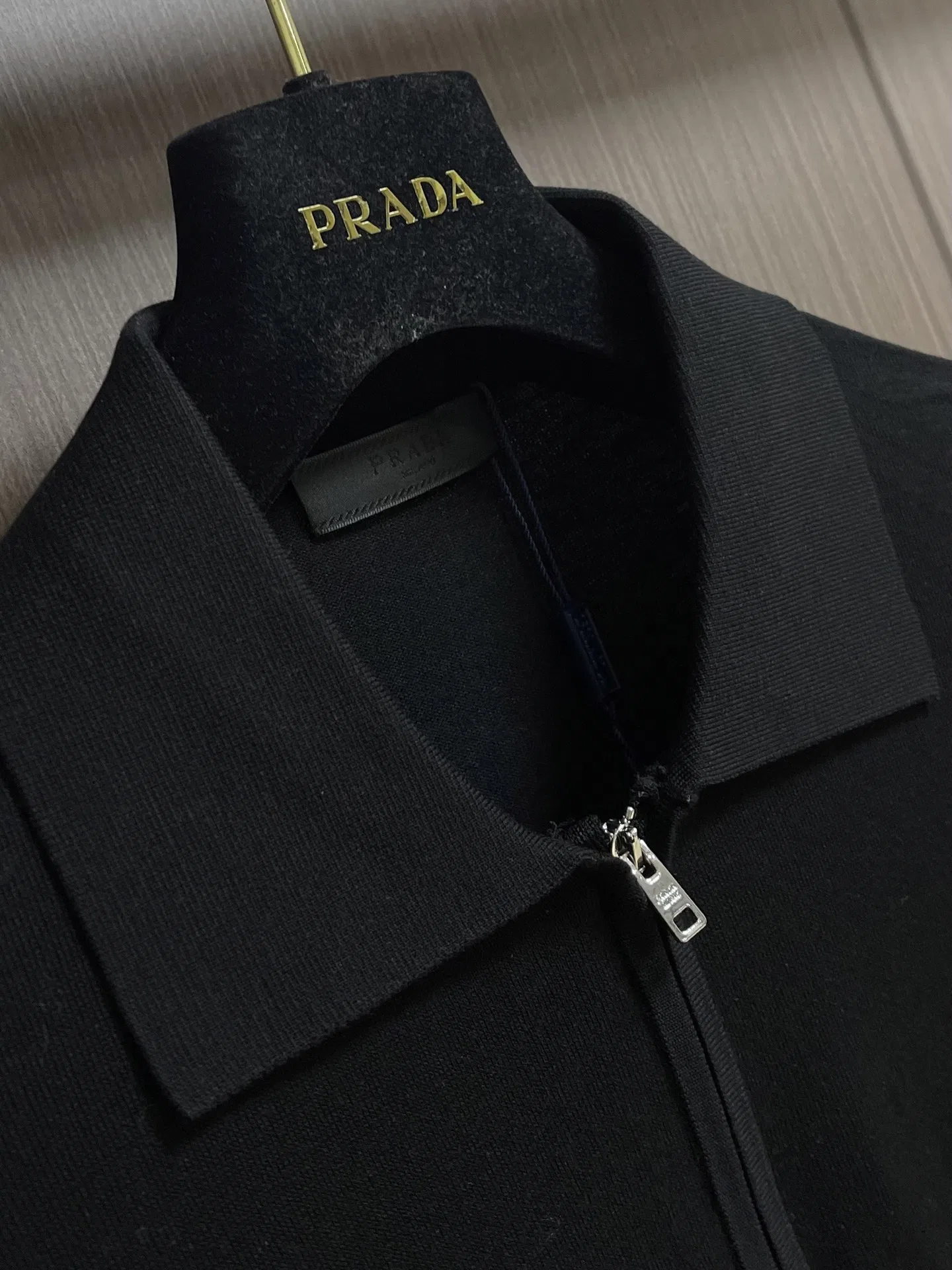 PRA 27FW AXONQXZ 059 폴로반팔티셔츠 6