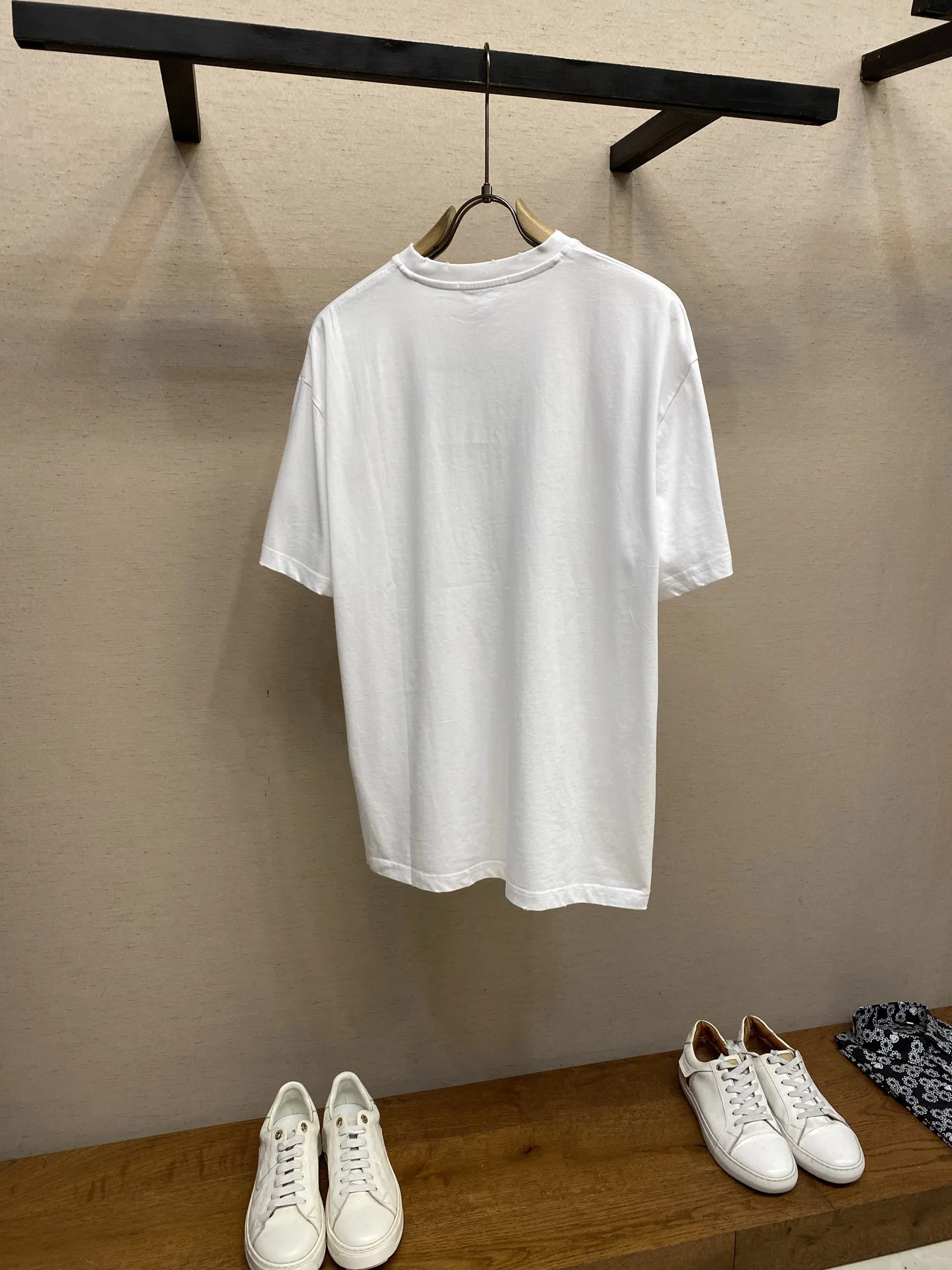 PRA 27FW AXONQXZ 074 반팔티셔츠 2