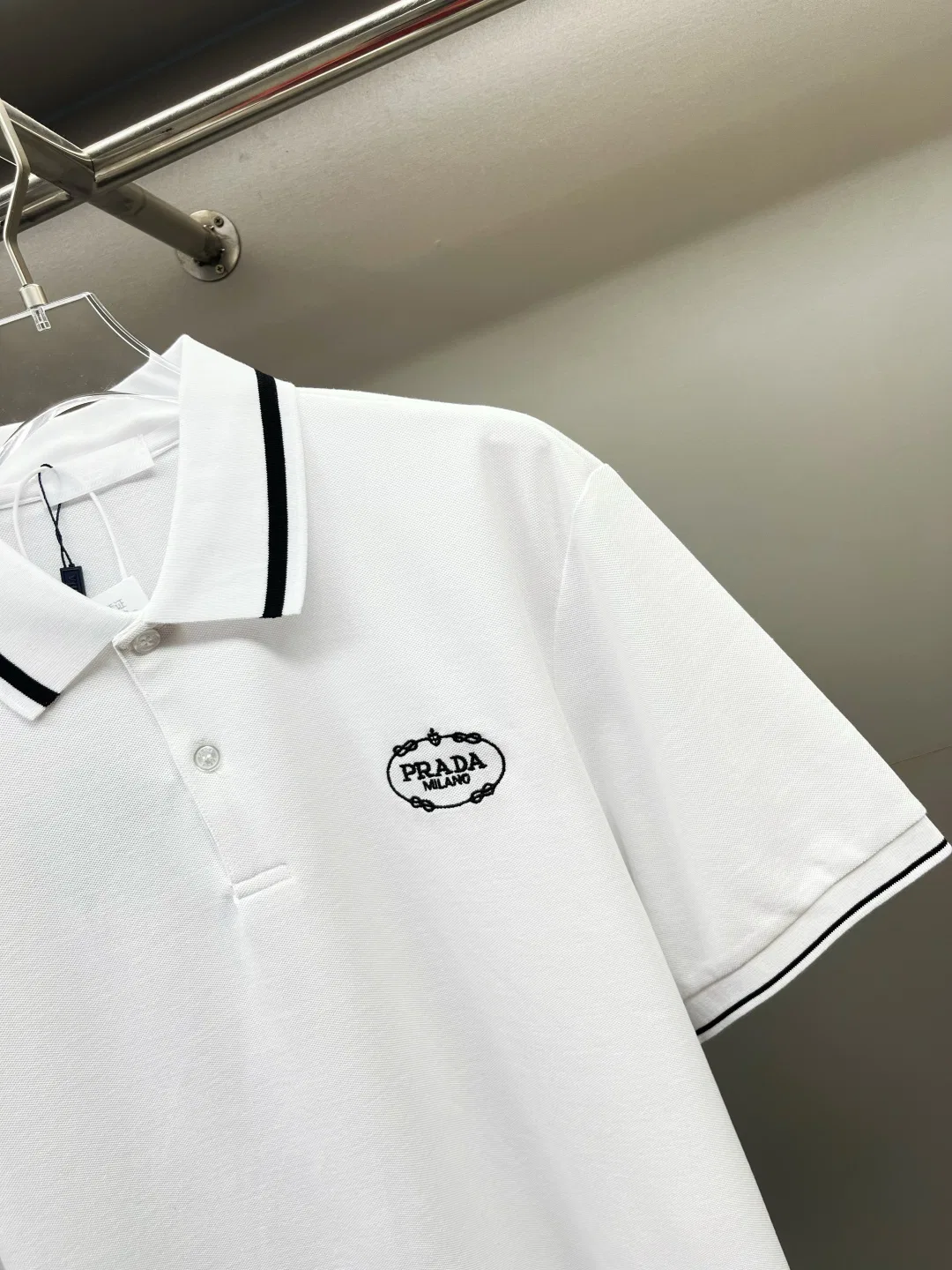 PRA 27FW AXONQXZ 094 폴로반팔티셔츠 3