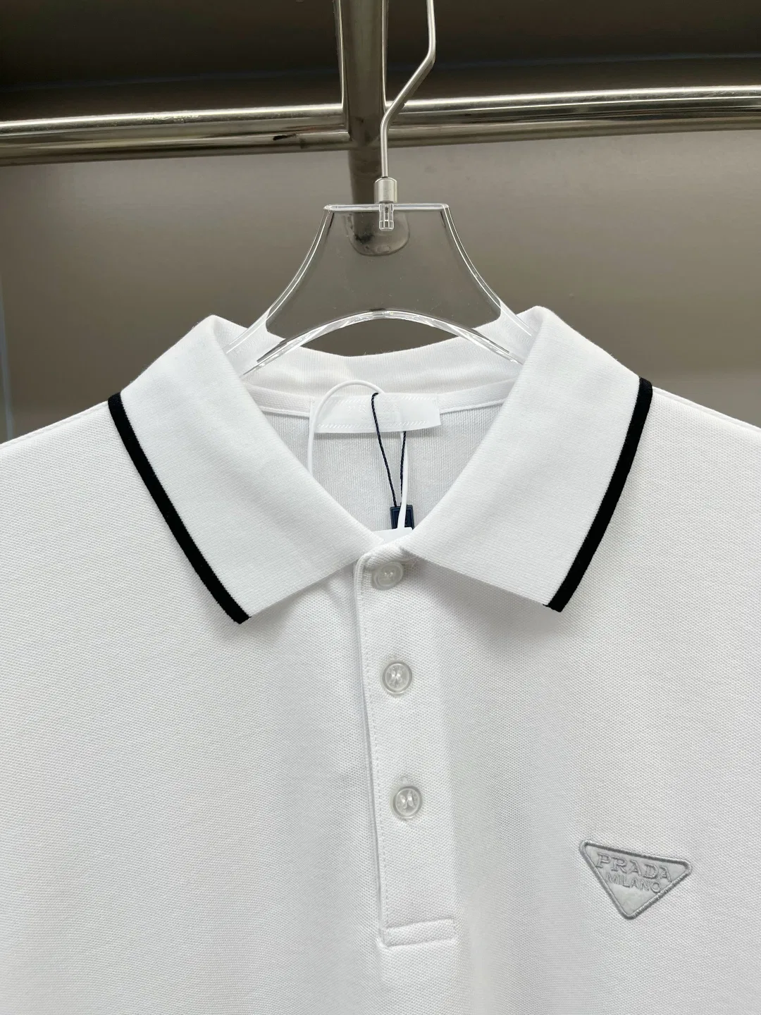 PRA 27FW AXONQXZ 095 폴로반팔티셔츠 4