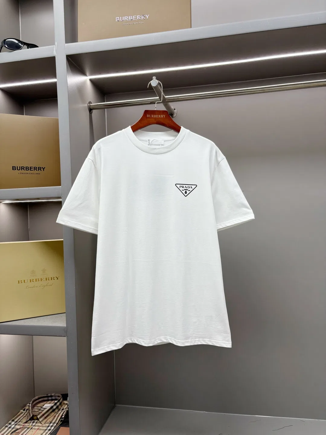 PRA 27FW AXONQXZ 096 반팔티셔츠