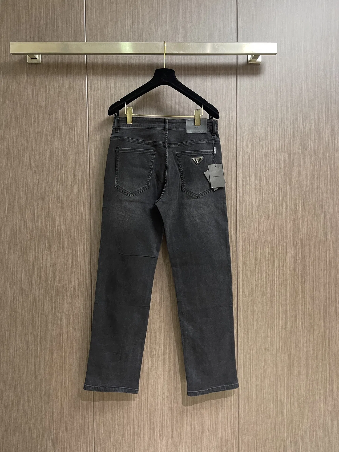 PRA 27FW AXONQXZ 102 데님팬츠 2
