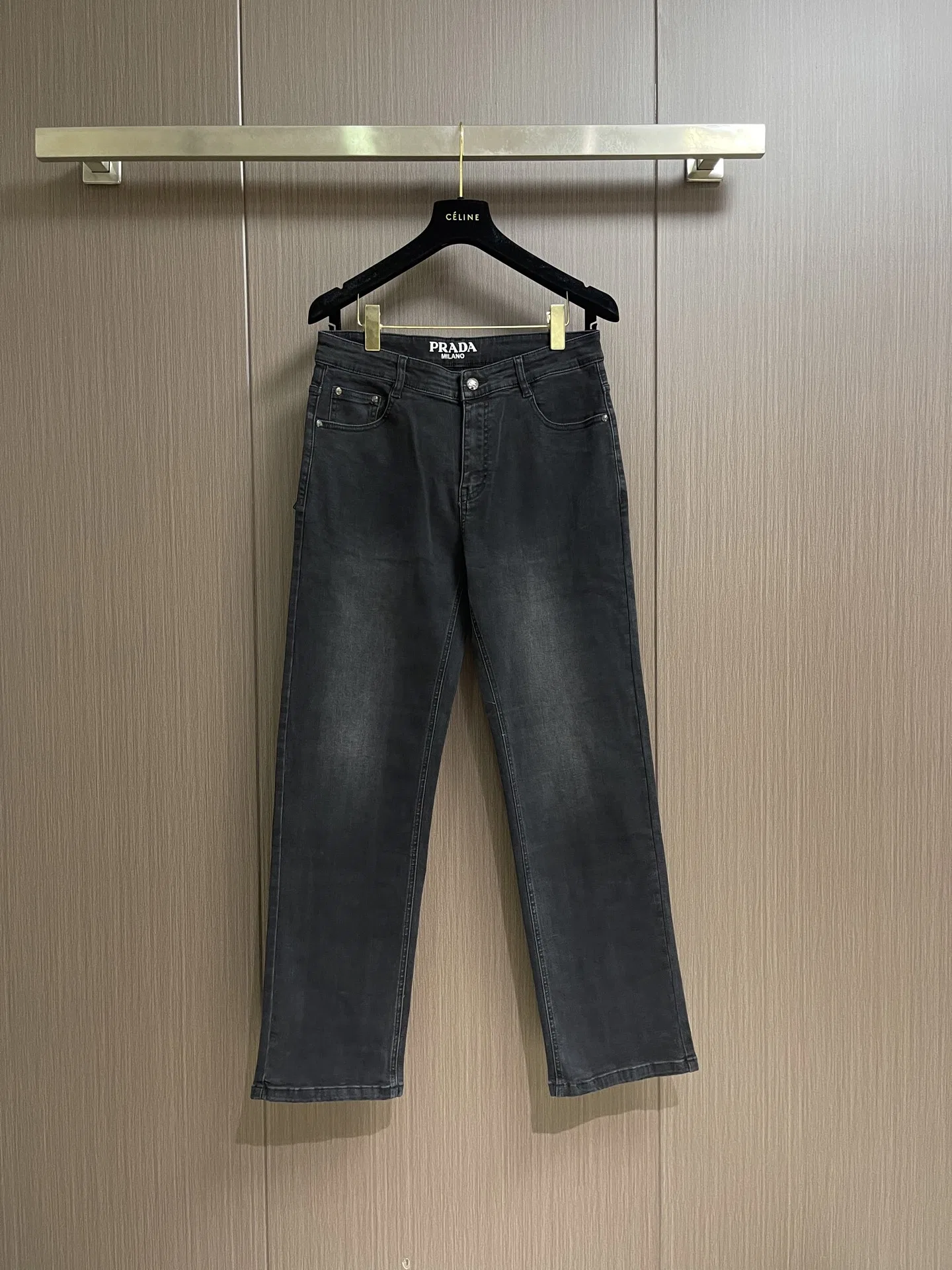 PRA 27FW AXONQXZ 102 데님팬츠