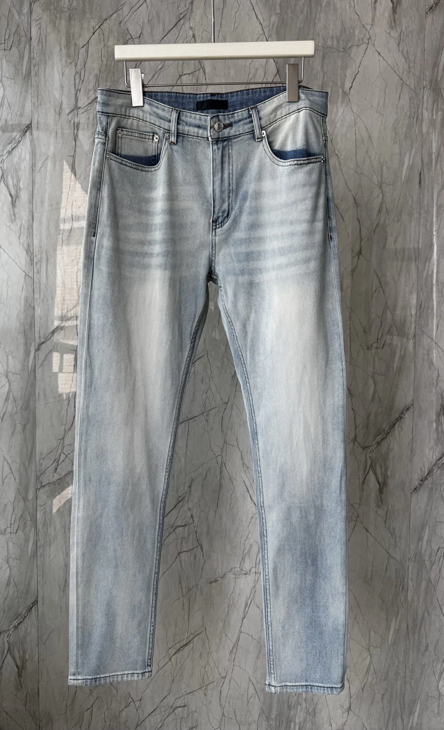 PRA 27FW CZXUVQZ 002 데님팬츠
