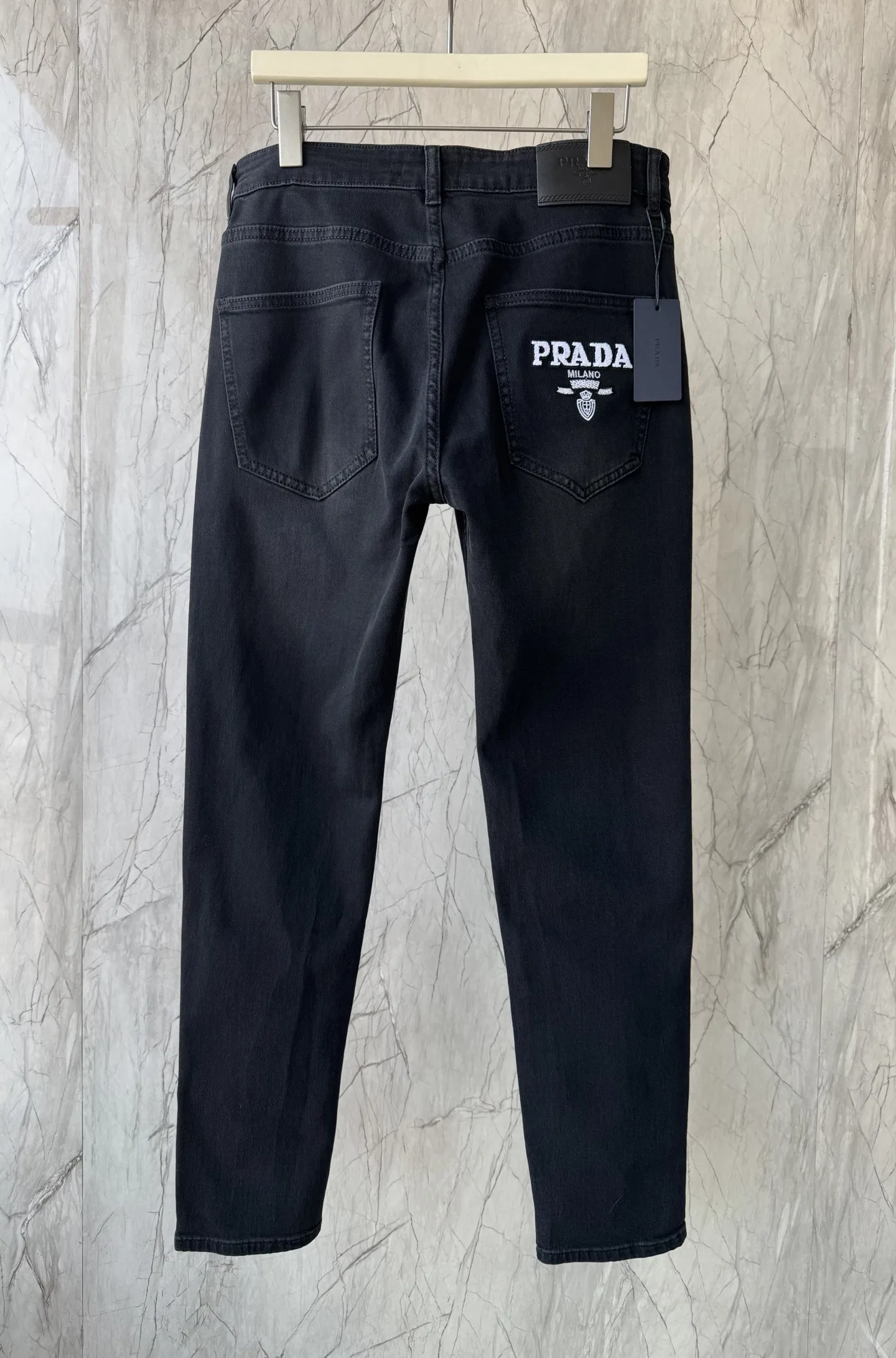 PRA 27FW CZXUVQZ 003 데님팬츠 2
