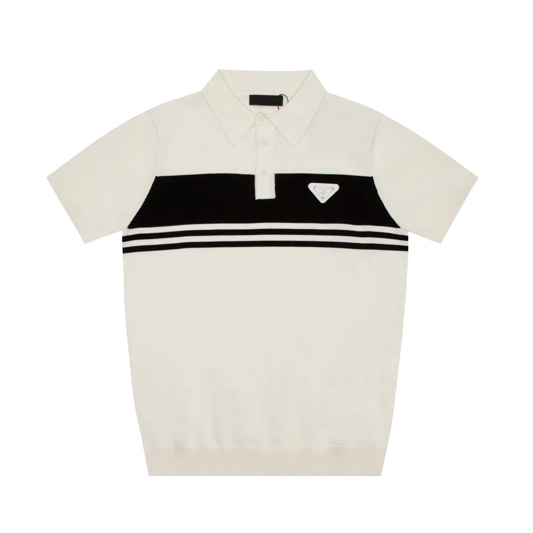 PRA 27FW FPOSTTG 006 폴로반팔티셔츠