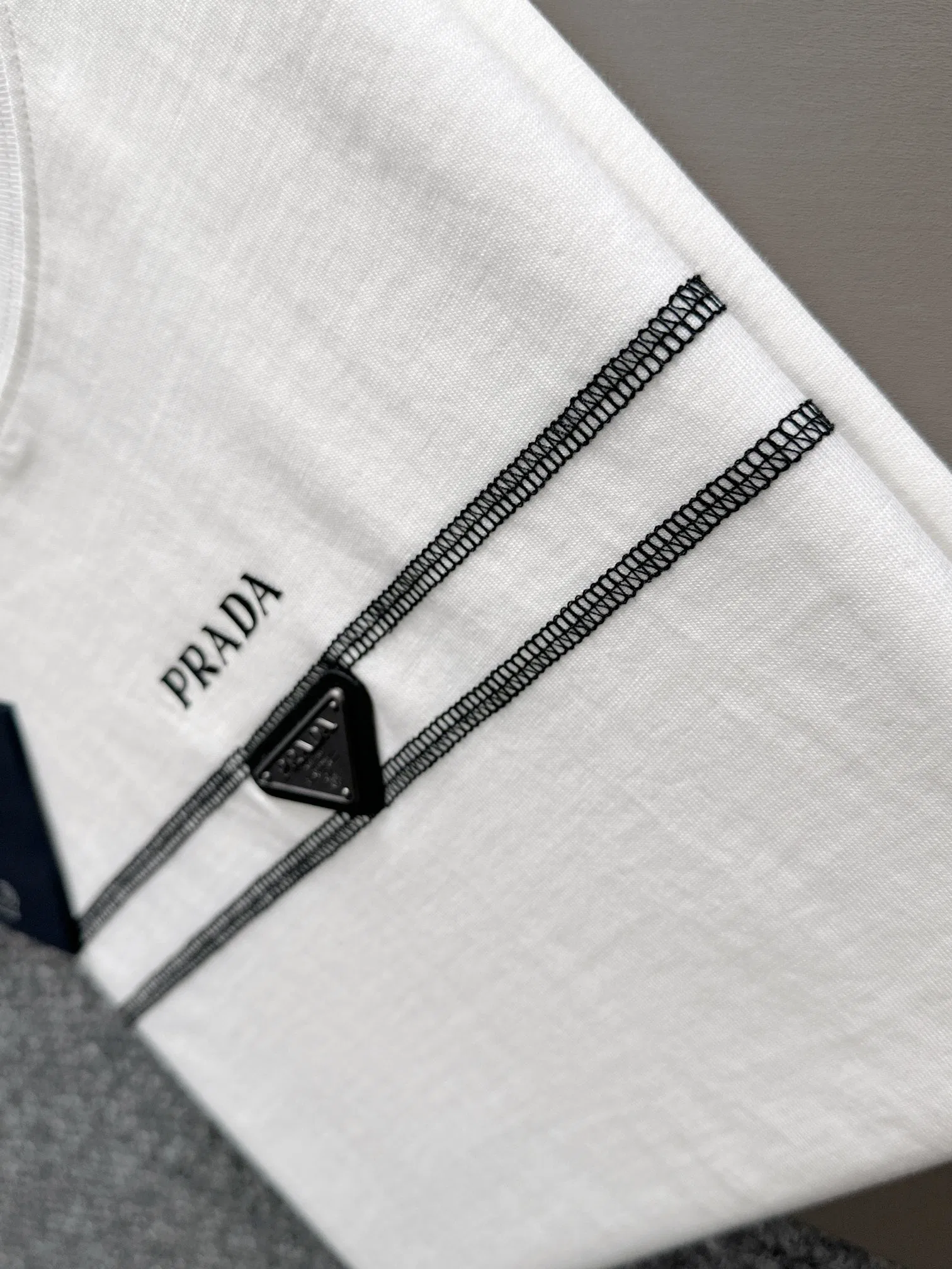 PRA 27FW GBXDNDJ 001 반팔티셔츠 5