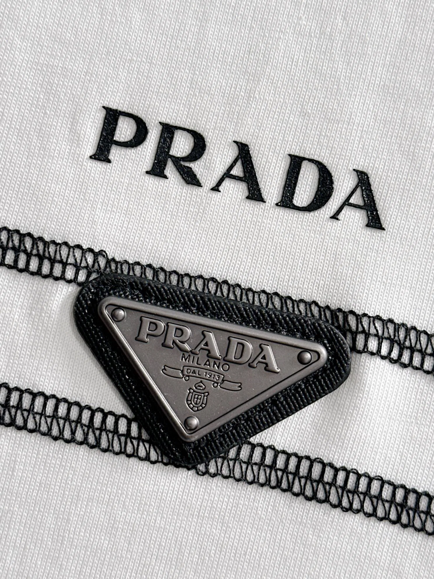 PRA 27FW GBXDNDJ 001 반팔티셔츠 6