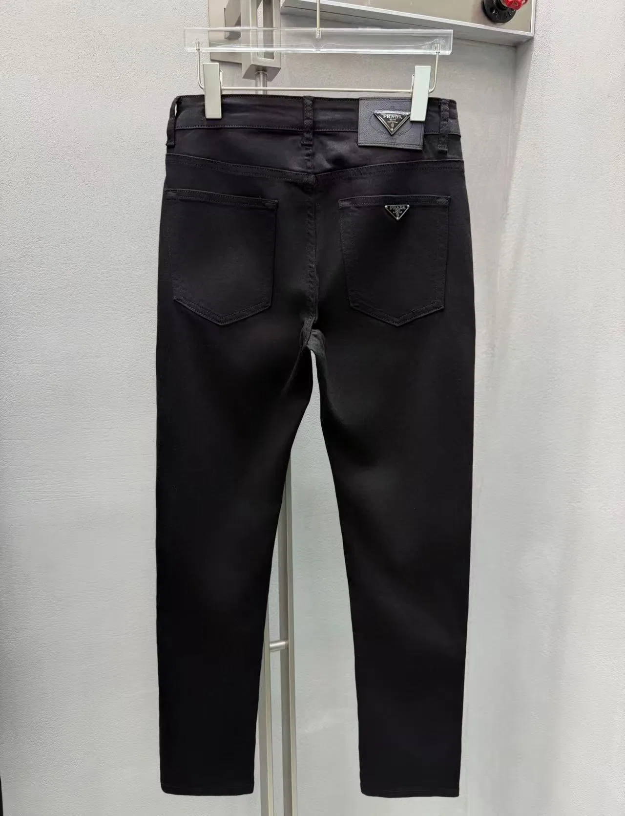 PRA 27FW GBXDNDJ 002 데님팬츠 3