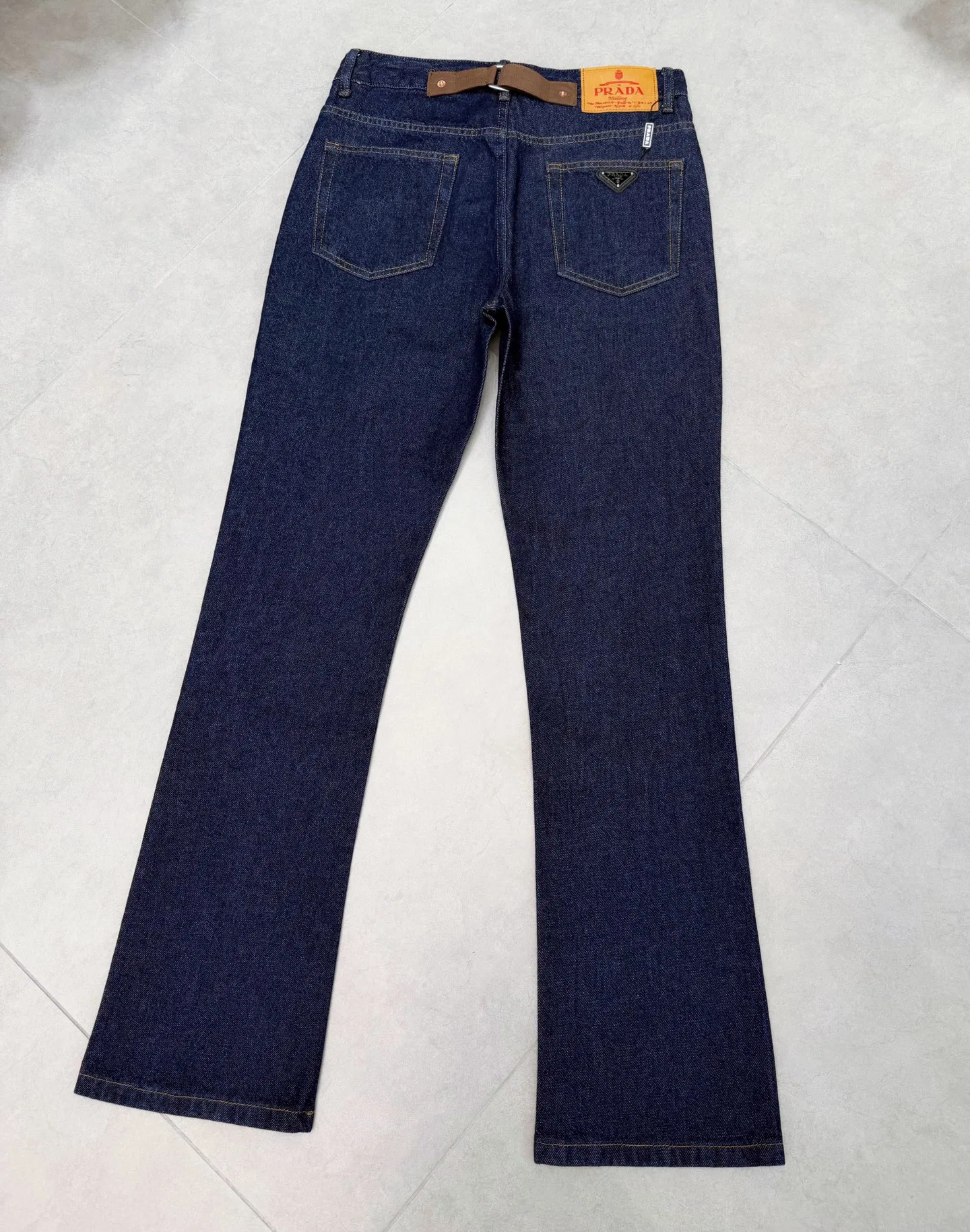 PRA 27FW GBXDNDJ 003 데님팬츠 3