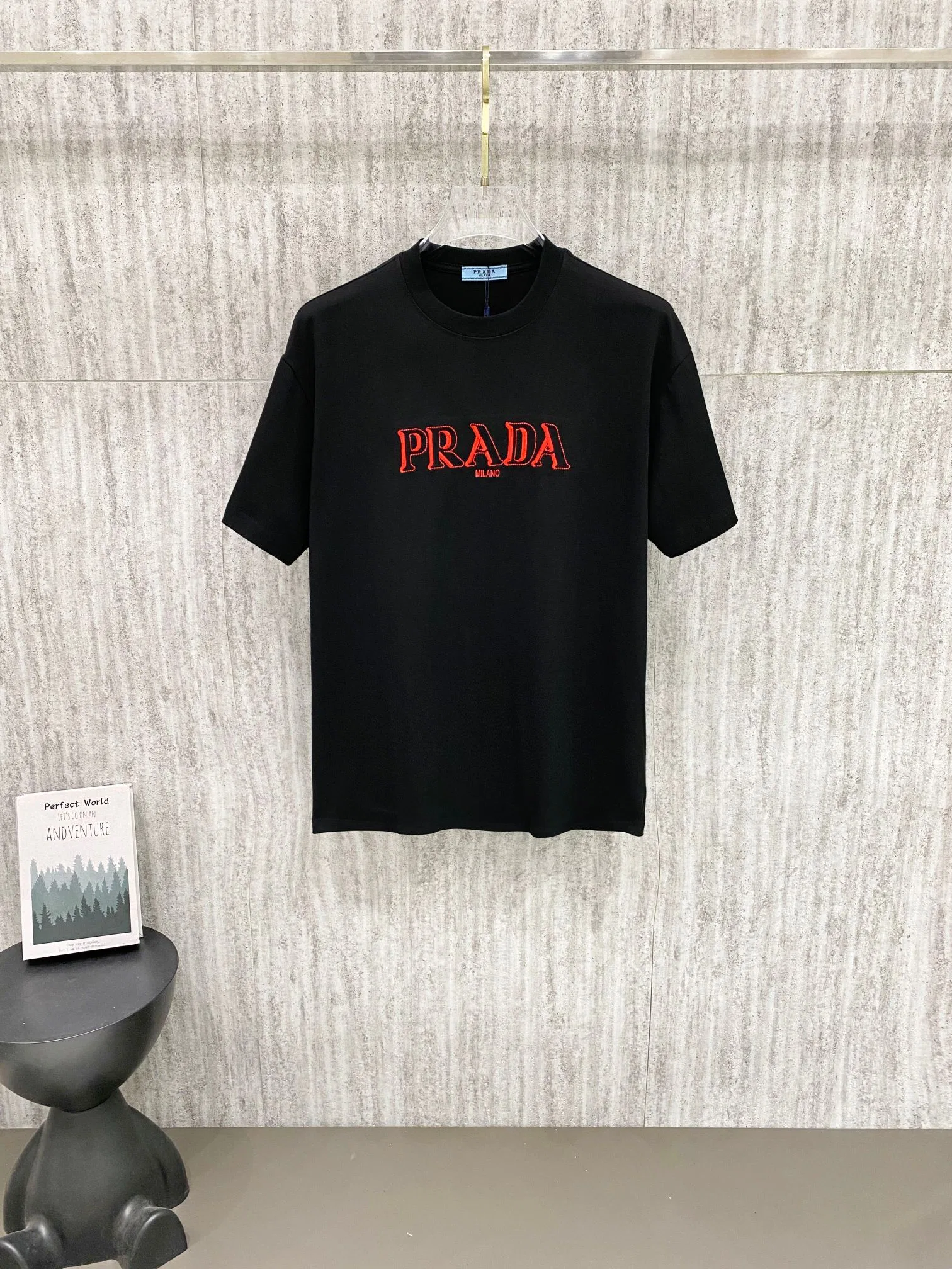 PRA 27FW GBXDNDJ 004 반팔티셔츠 3