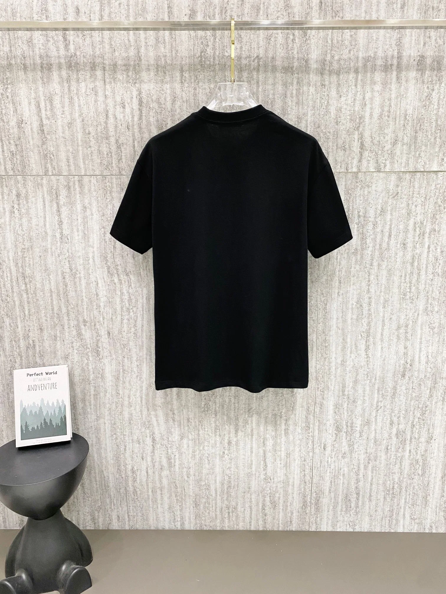 PRA 27FW GBXDNDJ 004 반팔티셔츠 4