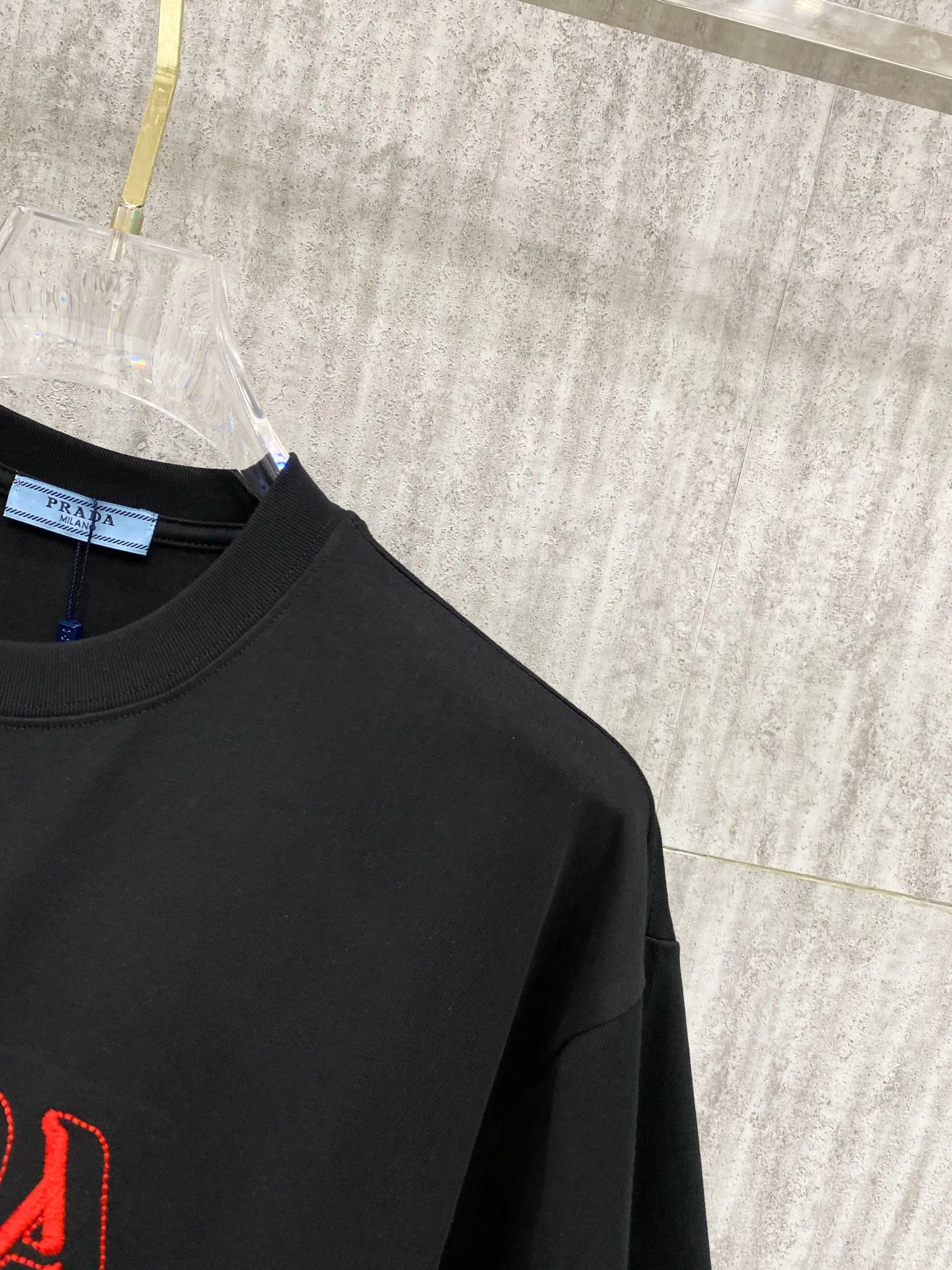 PRA 27FW GBXDNDJ 004 반팔티셔츠 5