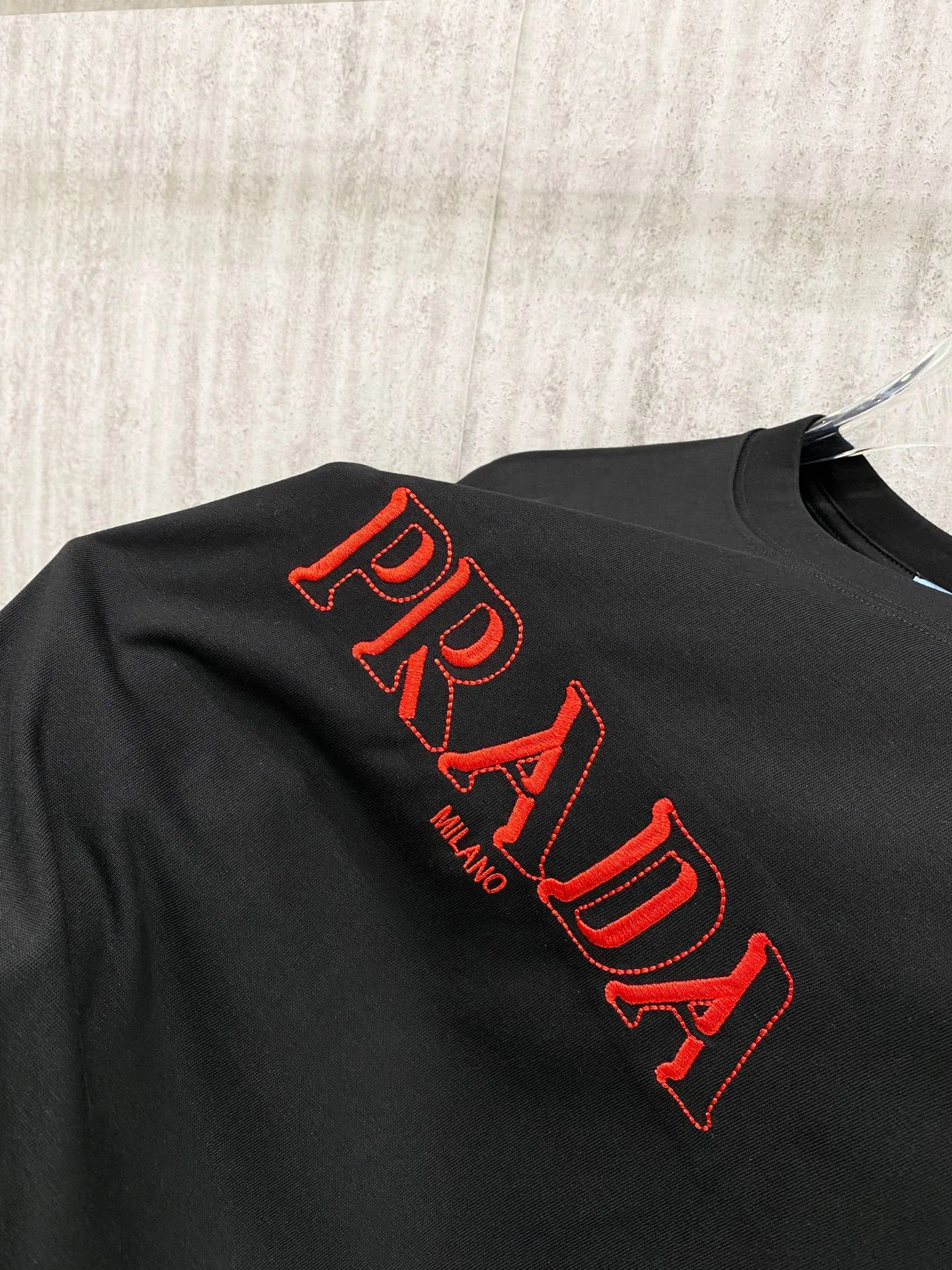 PRA 27FW GBXDNDJ 004 반팔티셔츠 6