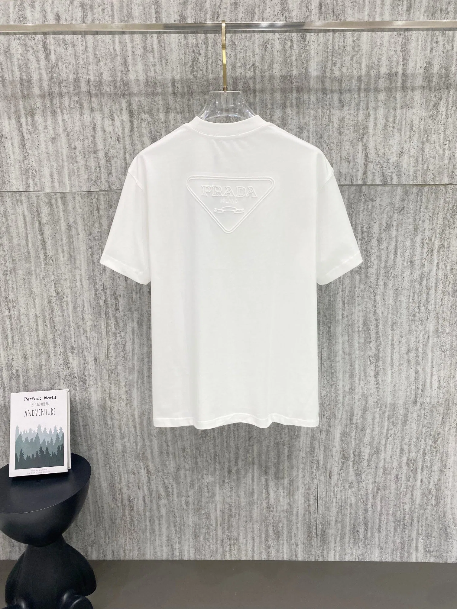 PRA 27FW GBXDNDJ 005 반팔티셔츠 2