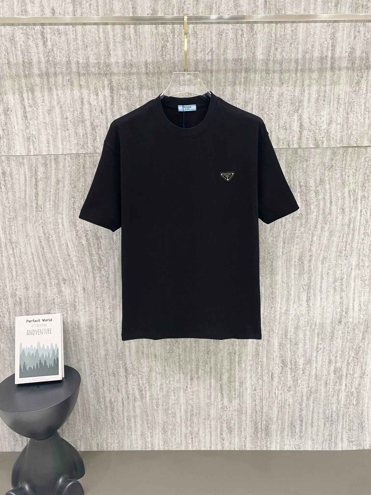 PRA 27FW GBXDNDJ 005 반팔티셔츠 3