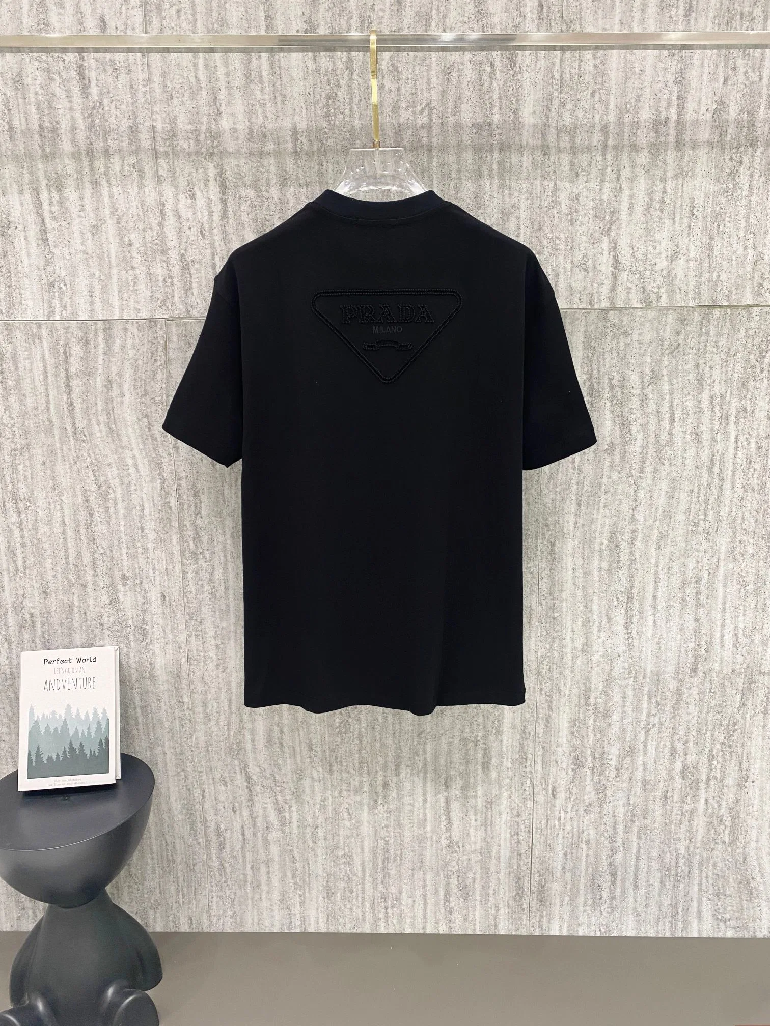 PRA 27FW GBXDNDJ 005 반팔티셔츠 4